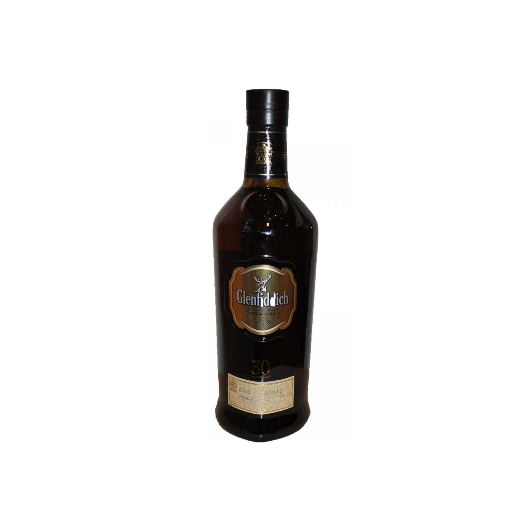 Glenfiddich 30 Years Single Malt Whisky