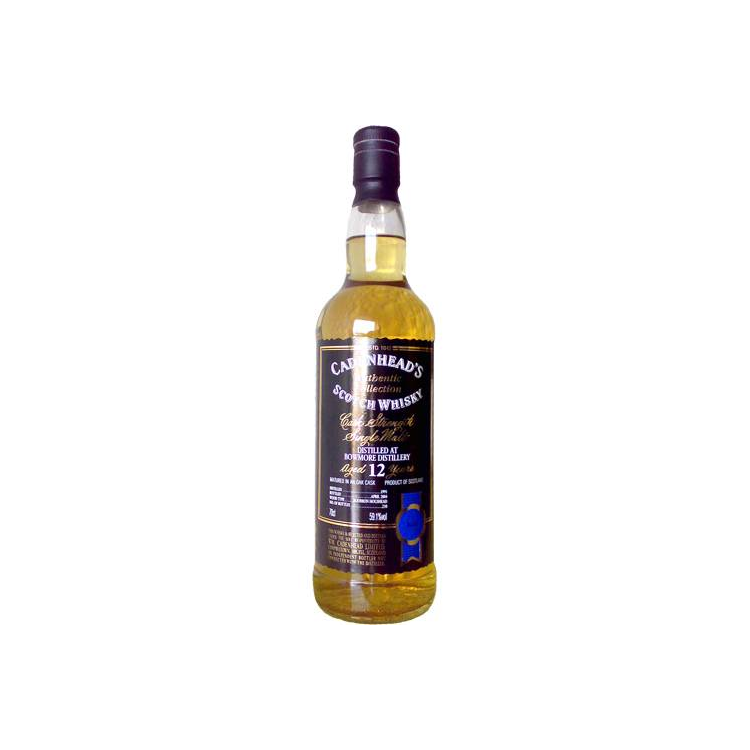 Bowmore Authentic Collection 1991 12 Years Single Malt Whisky