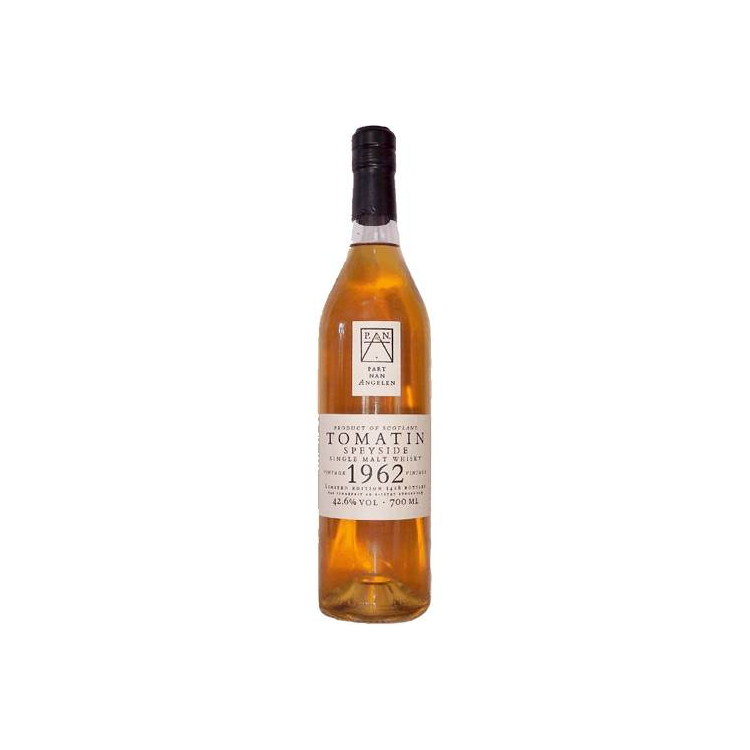 Tomatin 1962 42 Years Single Malt Whisky