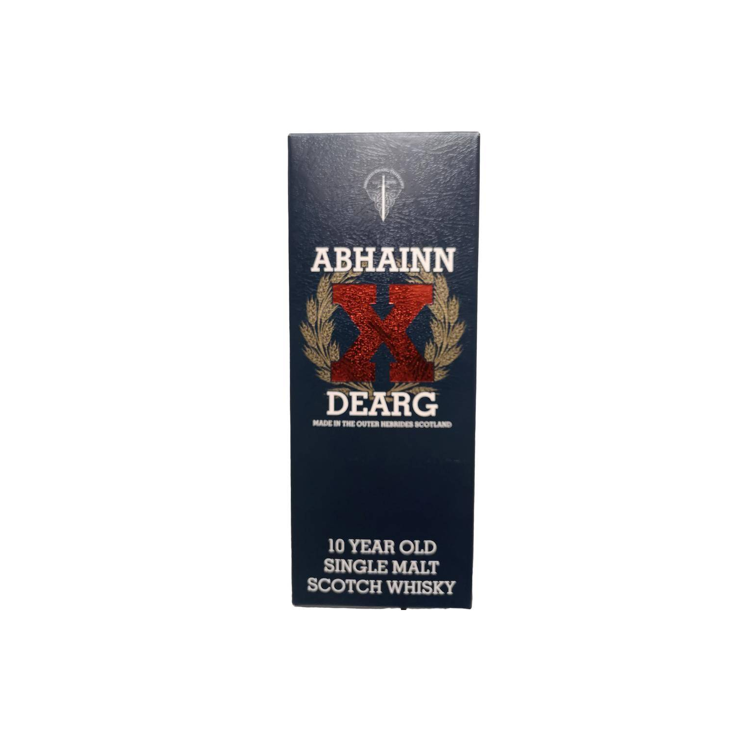 Abhainn Dearg 2008 10 Years Single Malt Whisky 2