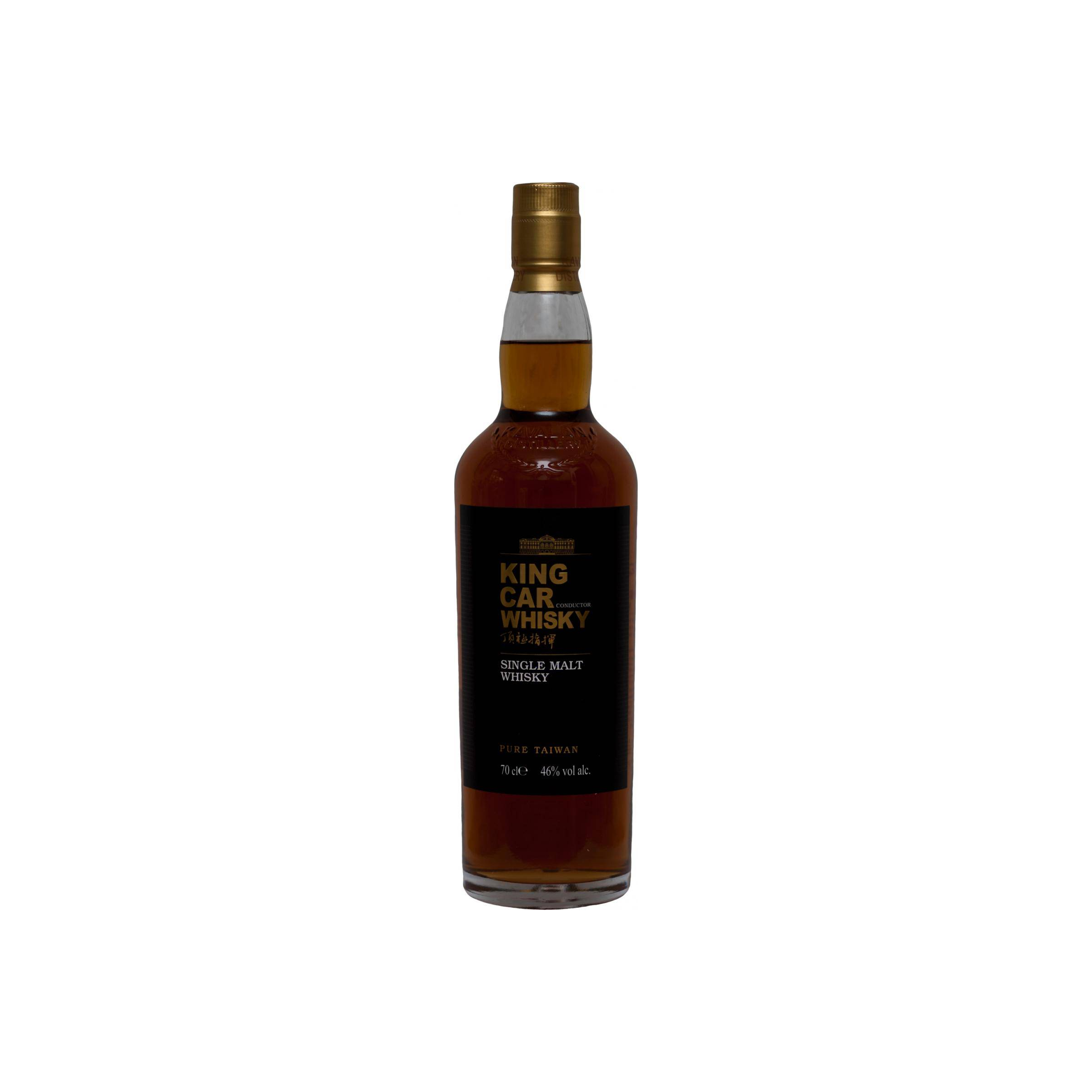 Kavalan Single Malt Whisky 3