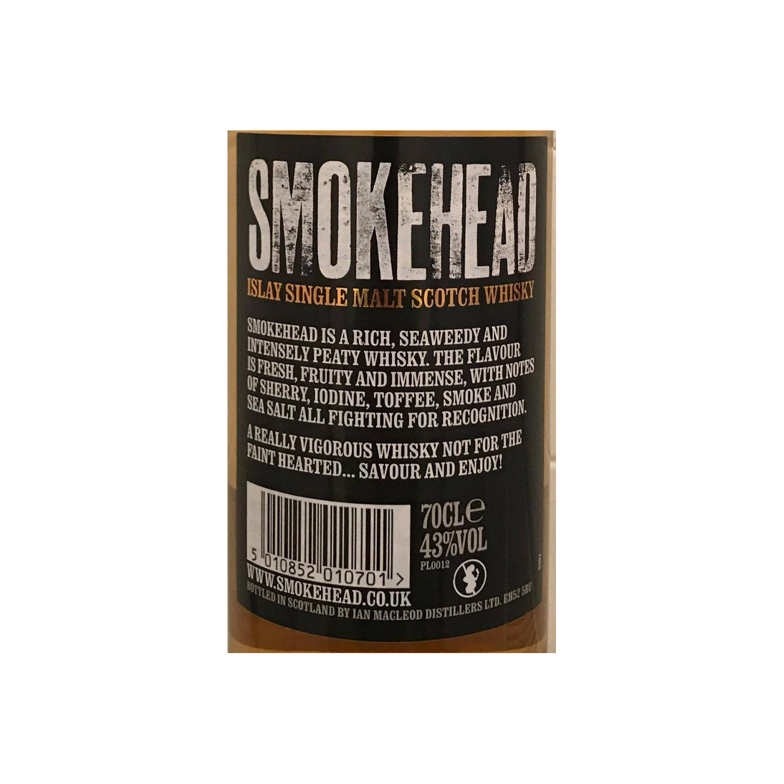 Ian Macleod Single Malt Whisky 2