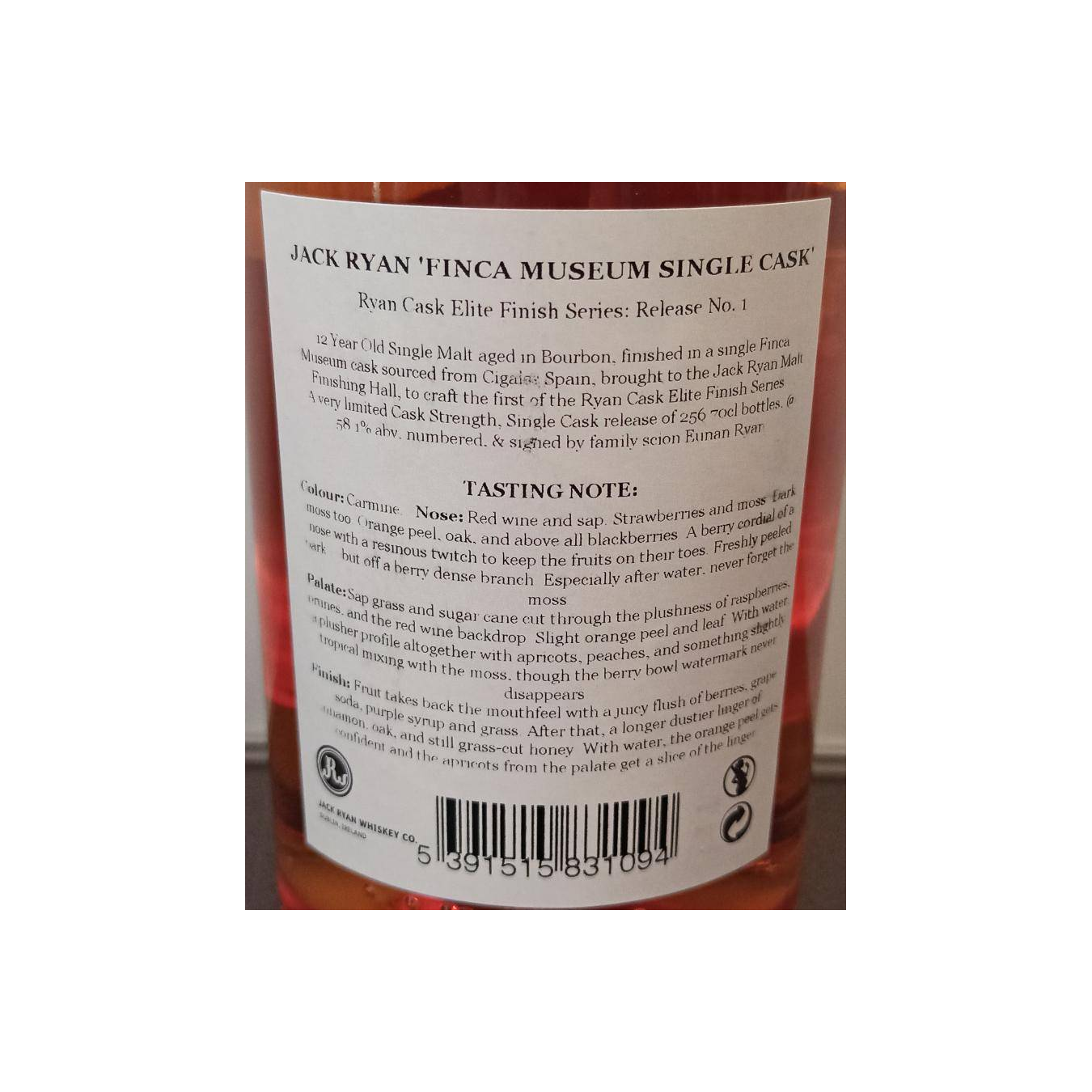 Jack Ryan Finca Museum Rioja 3