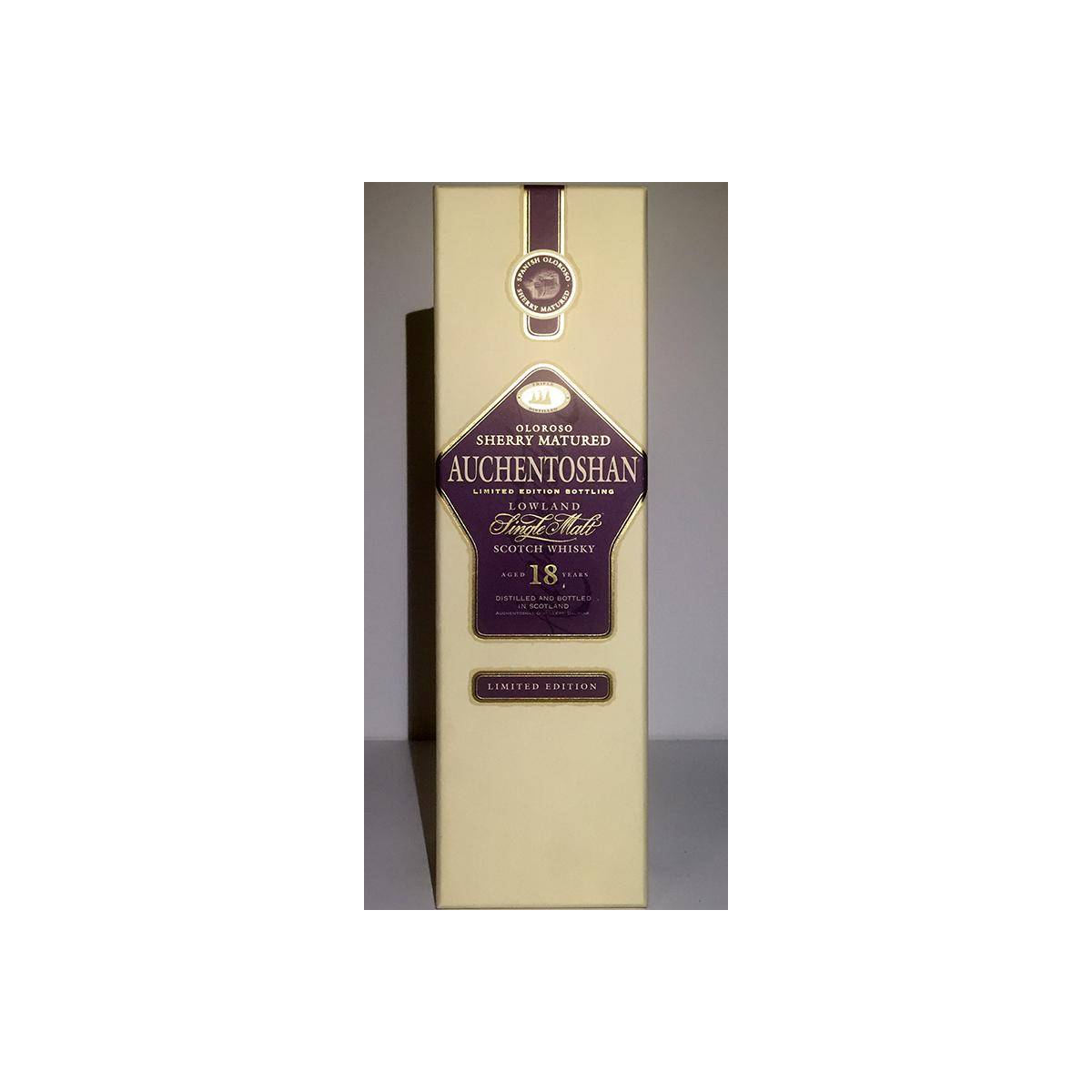 Auchentoshan Limited Edition 18 Years Single Malt Whisky 2