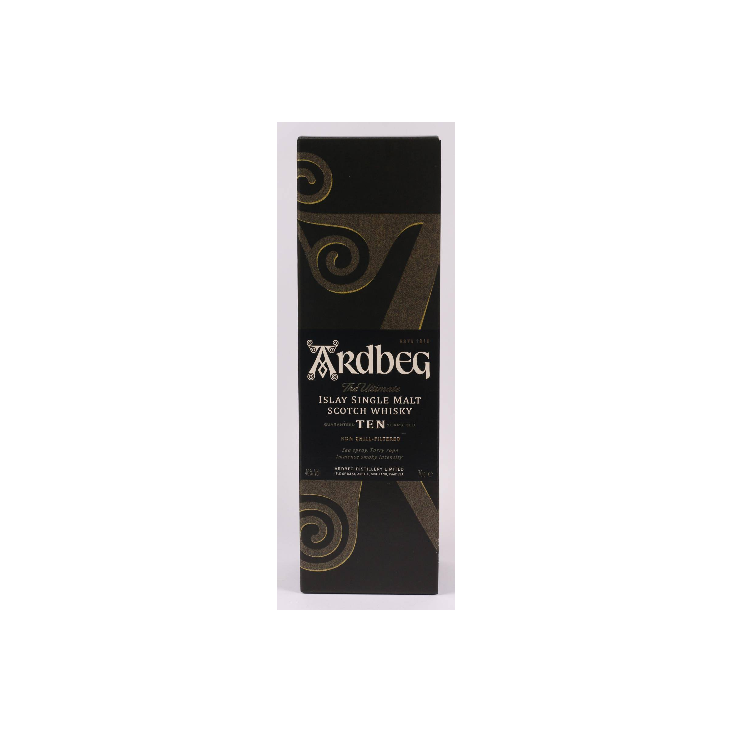 Ardbeg 10 Years Single Malt Whisky 3