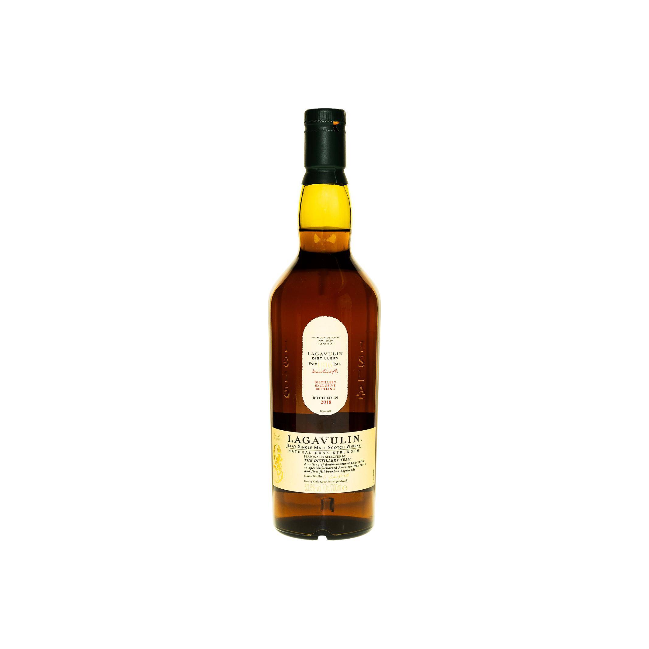 Lagavulin Single Malt Whisky