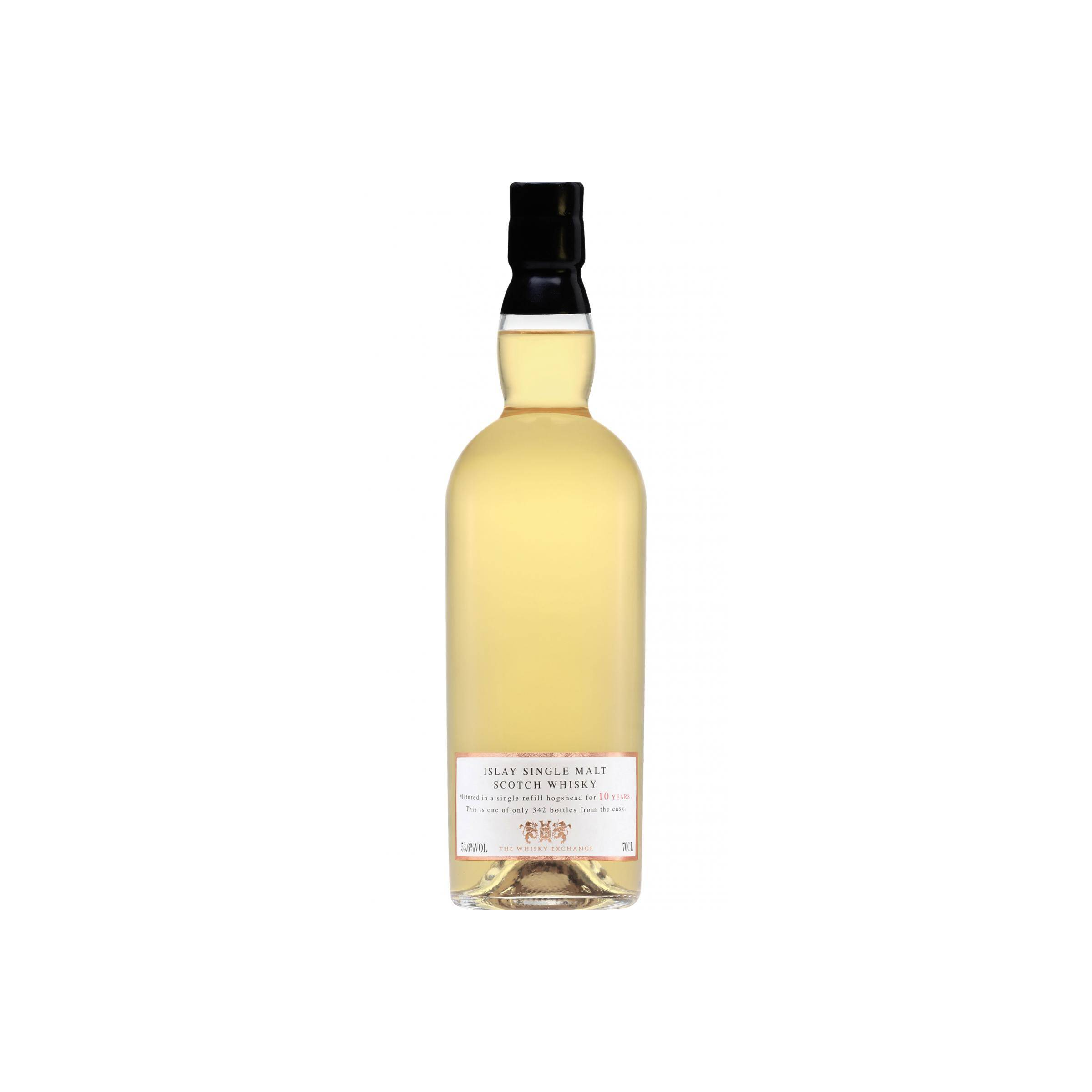 Caol Ila 10 Years Single Malt Whisky
