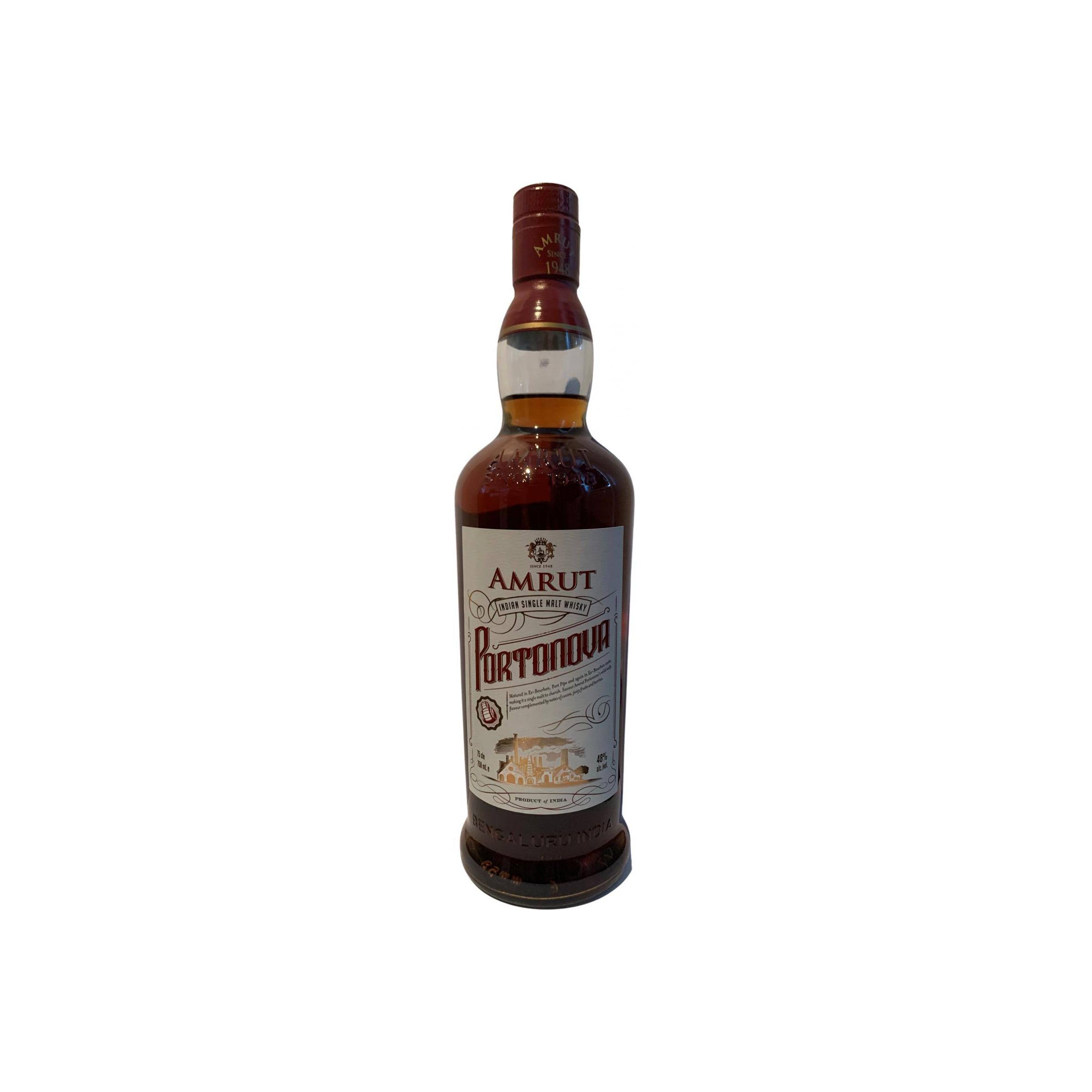 Amrut Single Malt Whisky
