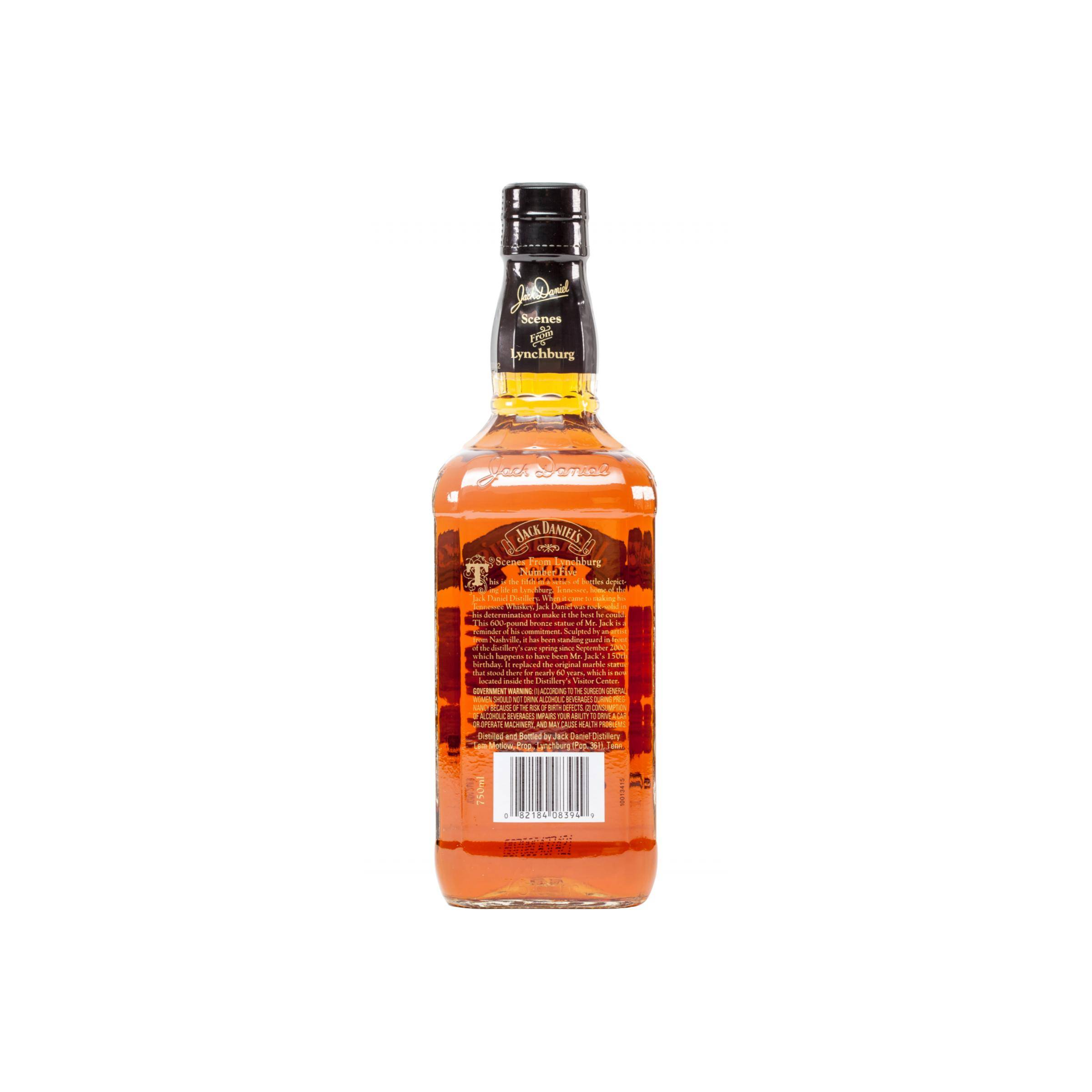 Jack Daniel's Tennessee Whisky  2