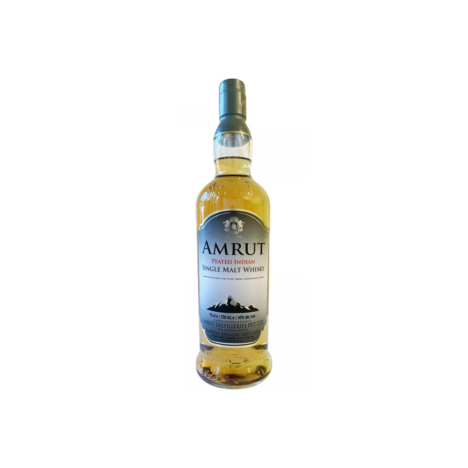Amrut Single Malt Whisky