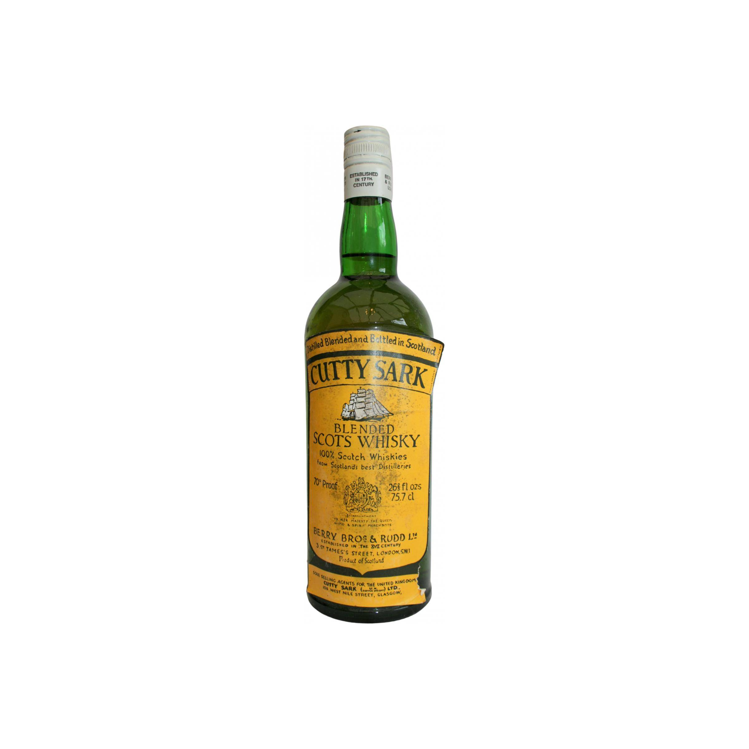 Berry Bros. & Rudd Blended Whisky