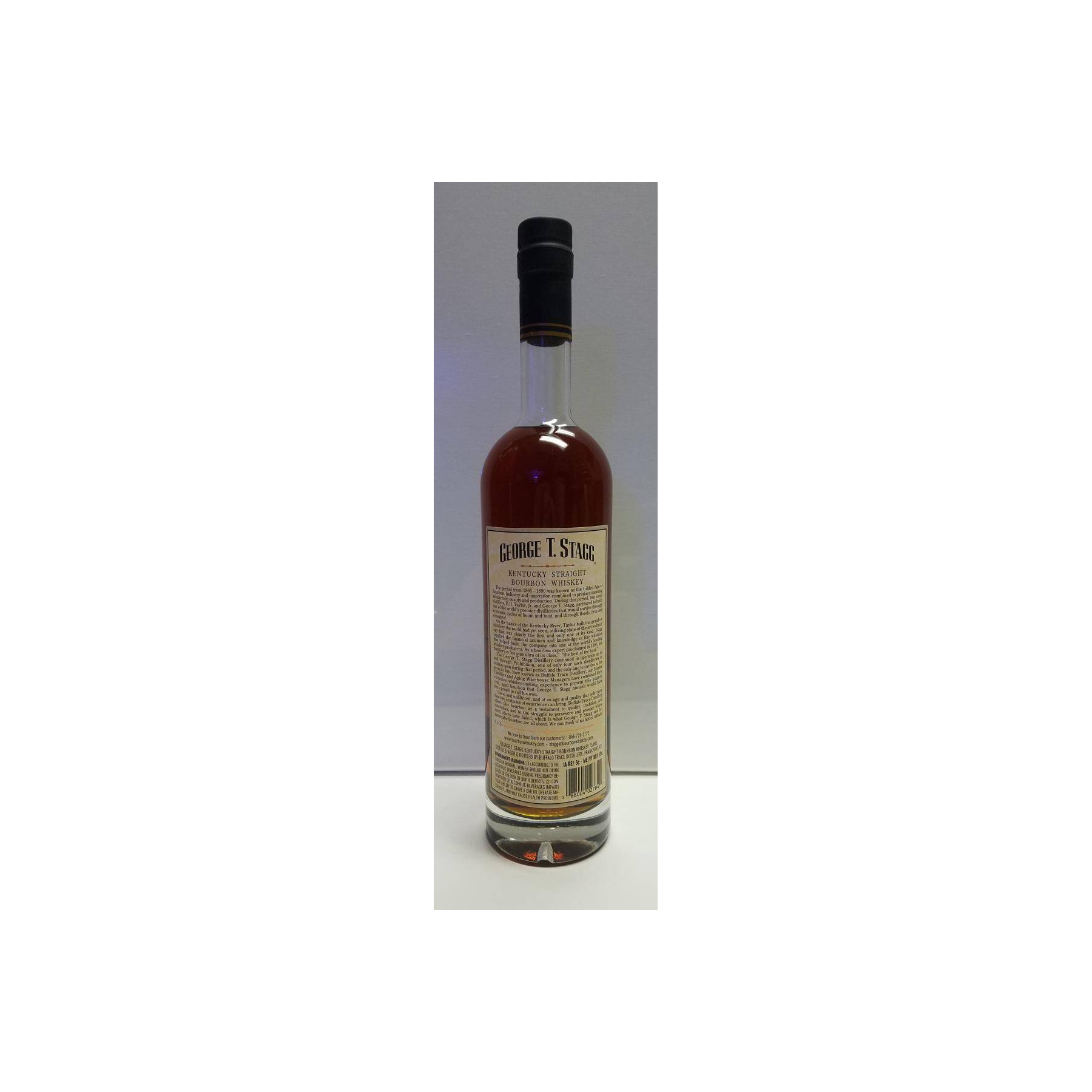 George T. Stagg Barrel Proof 2