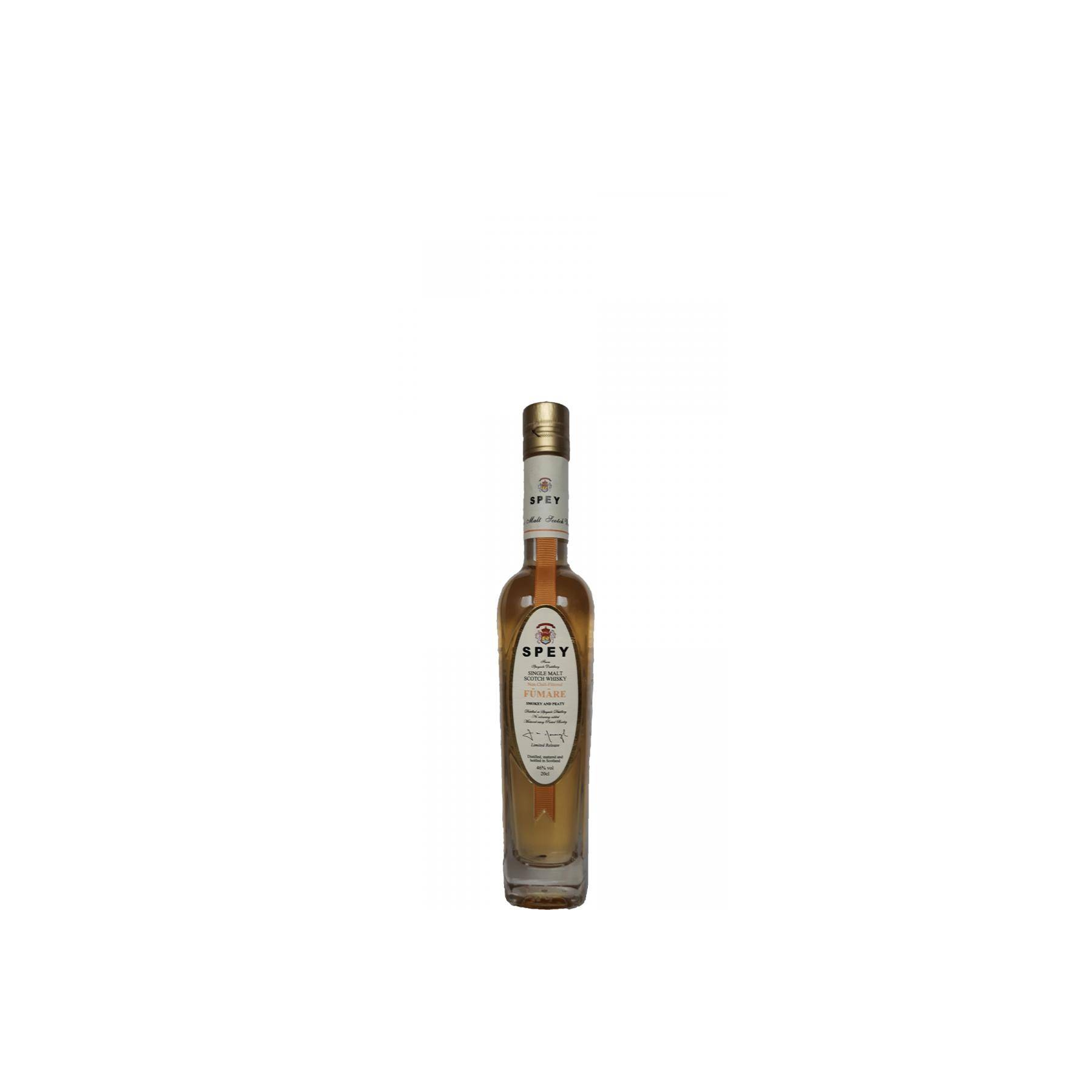 The Speyside Single Malt Whisky