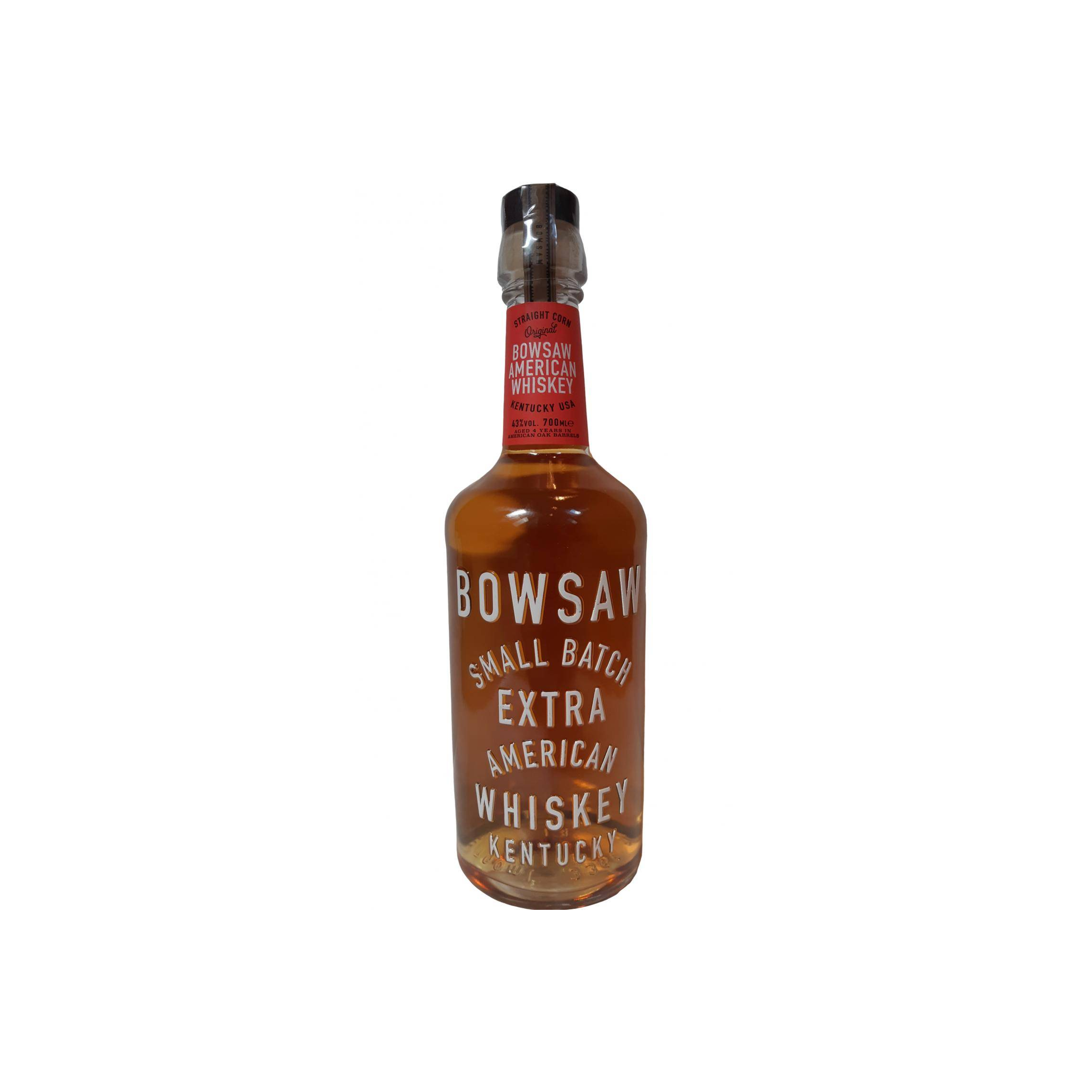 Bowsaw American Whiskey