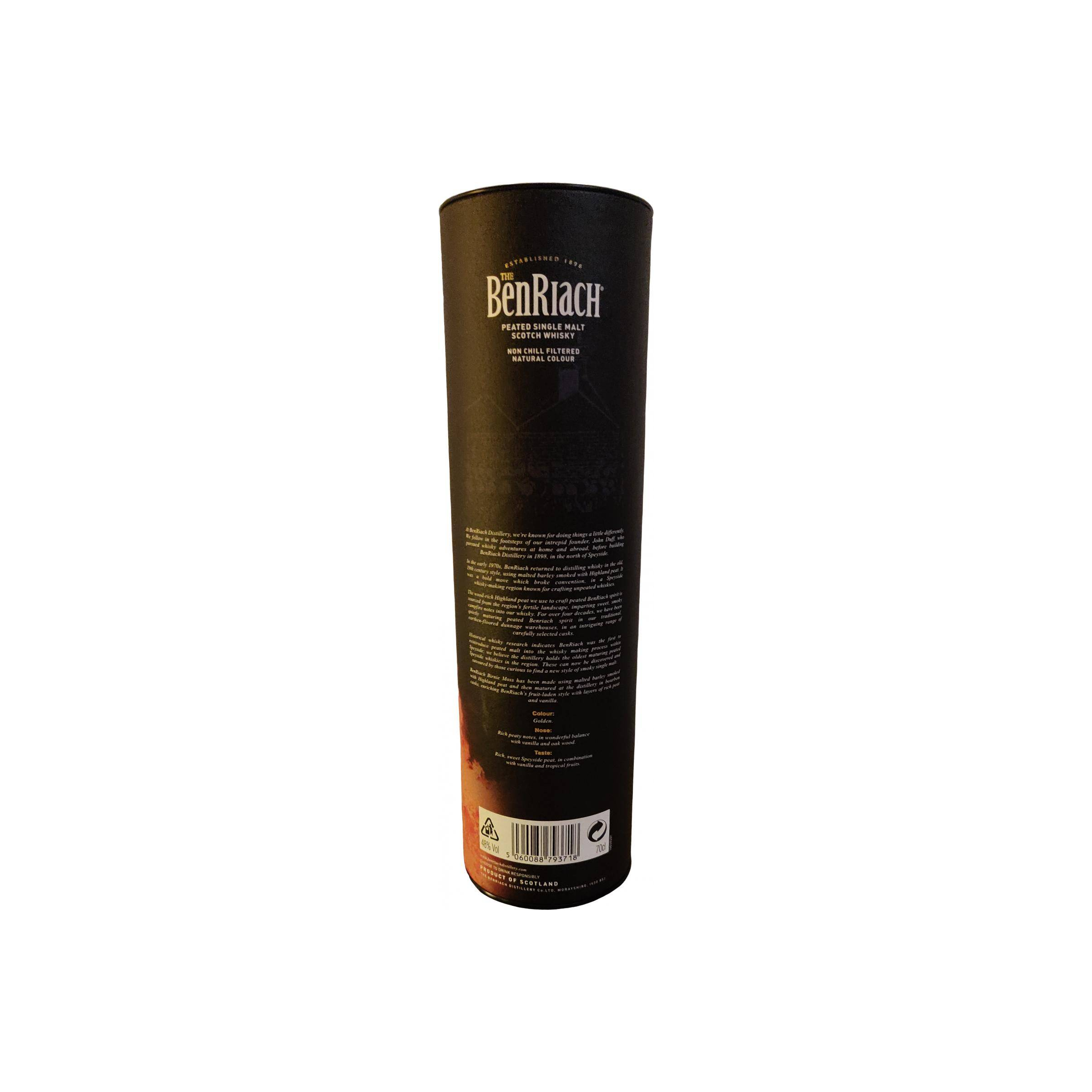 BenRiach Single Malt Whisky 3