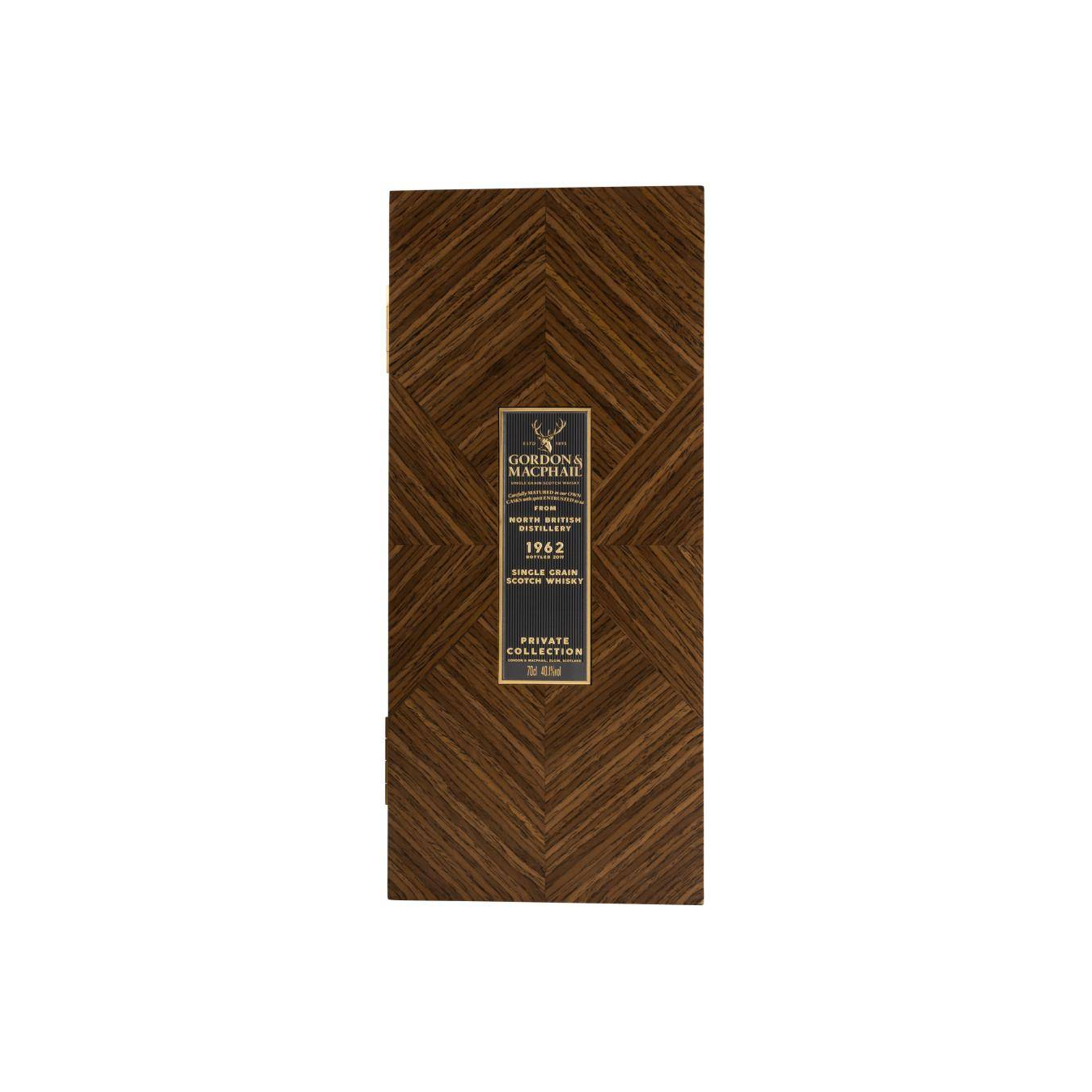 North British 1962 57 Years Single Grain Whisky 3
