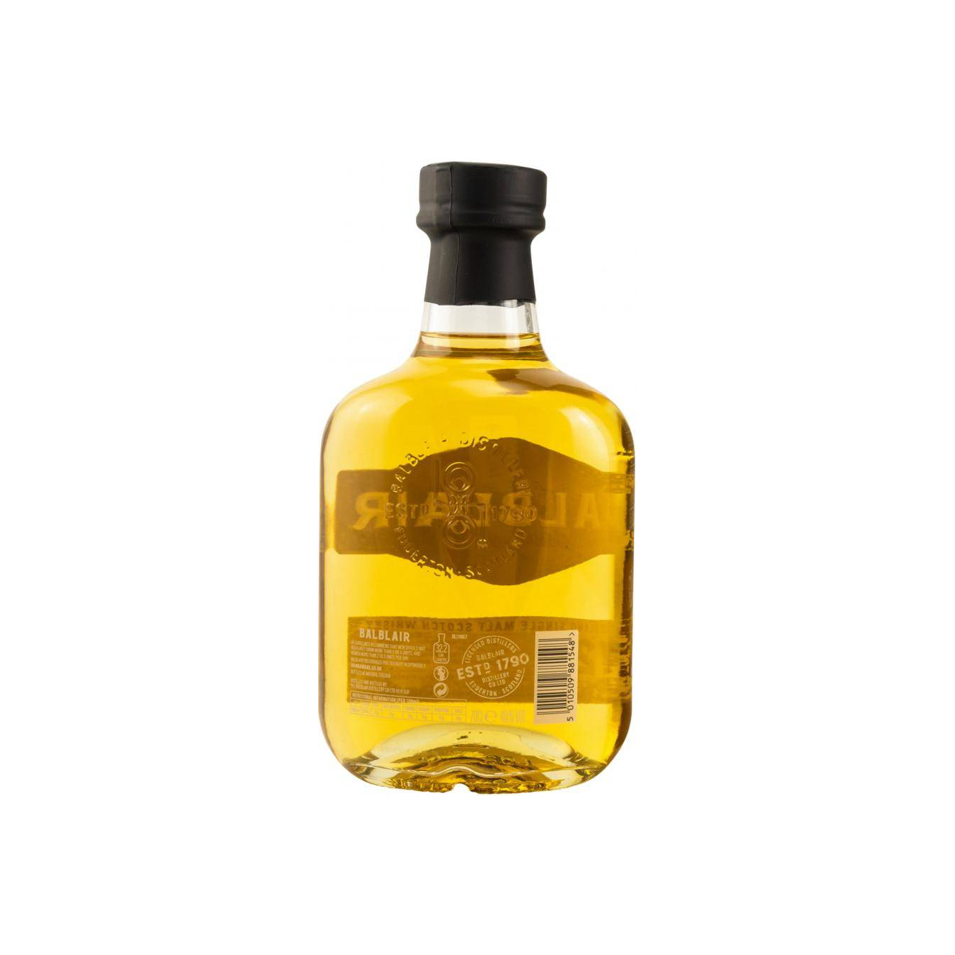 Balblair 12 Years Single Malt Whisky 3