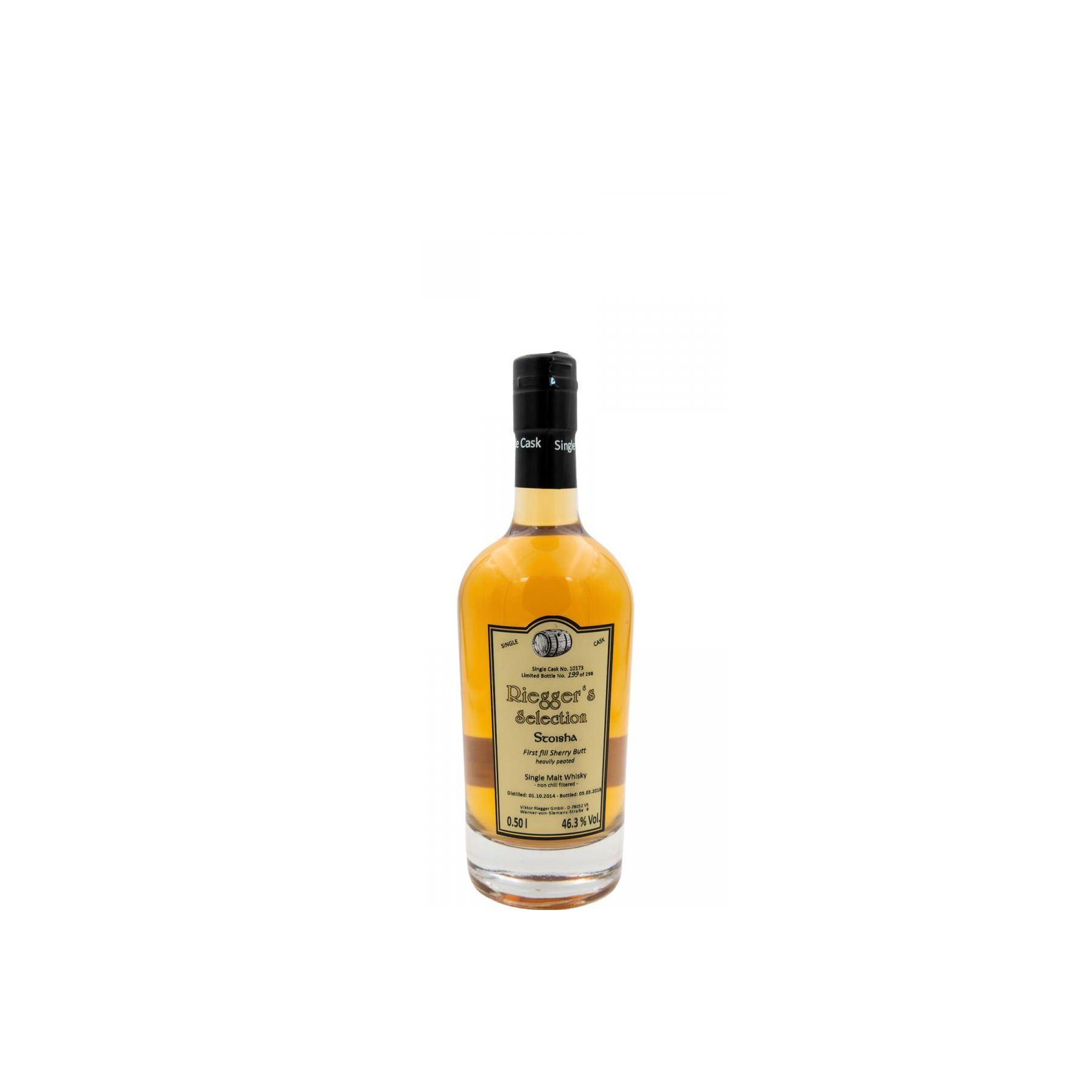 Bunnahabhain 2014 3 Years Single Malt Whisky