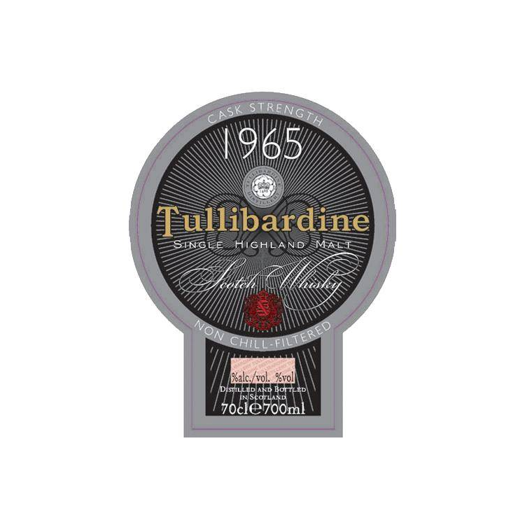 Tullibardine 1965 39 Years Single Malt Whisky 2