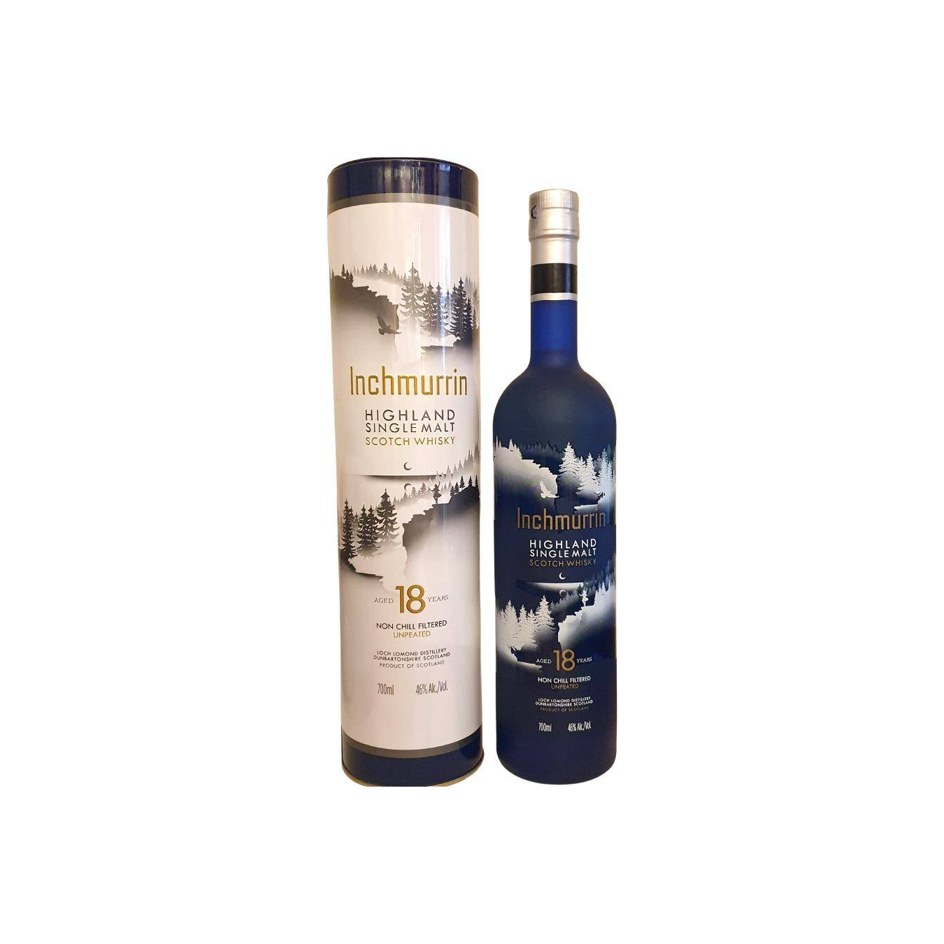 Loch Lomond 18 Years Single Malt Whisky 2