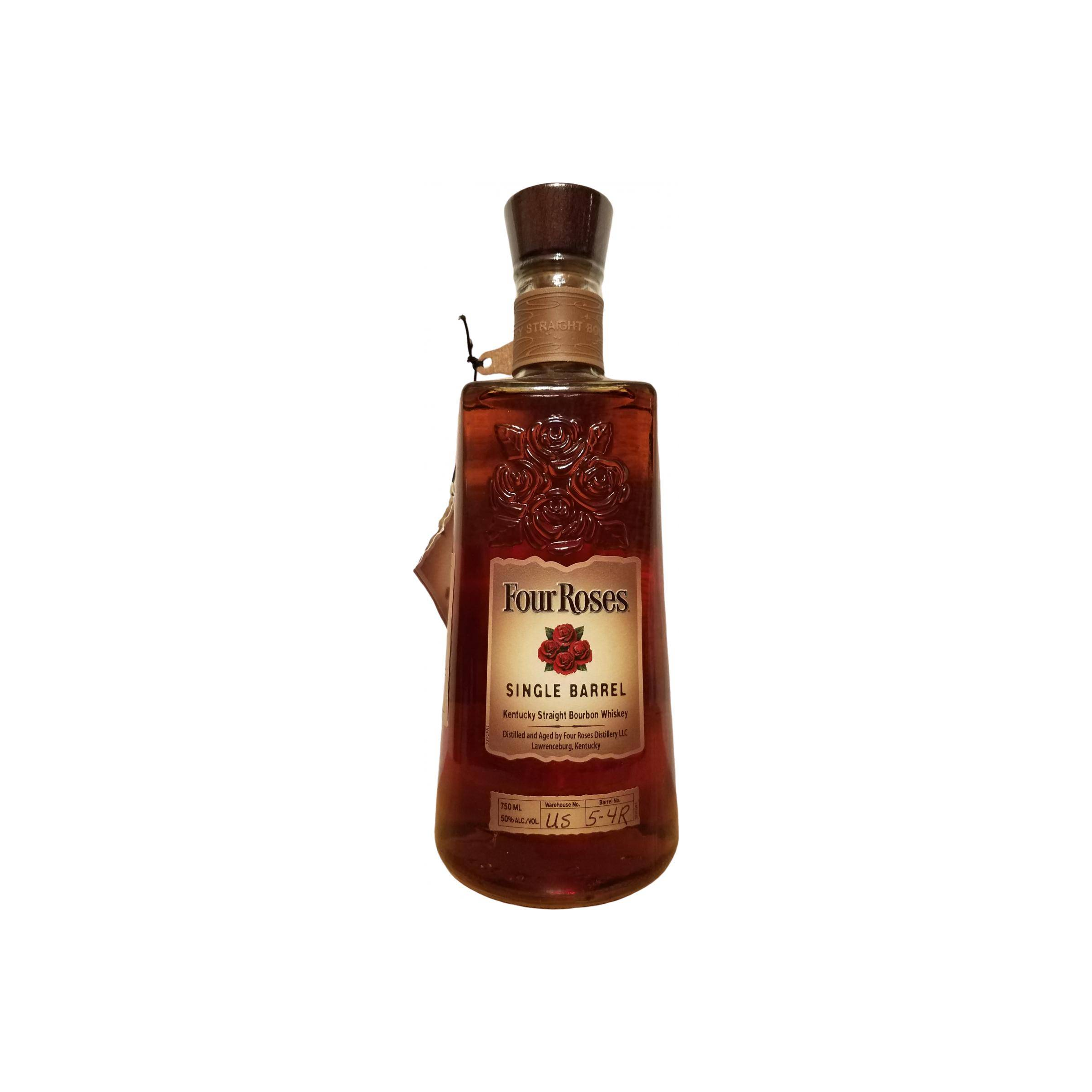 Four Roses Bourbon Whisky