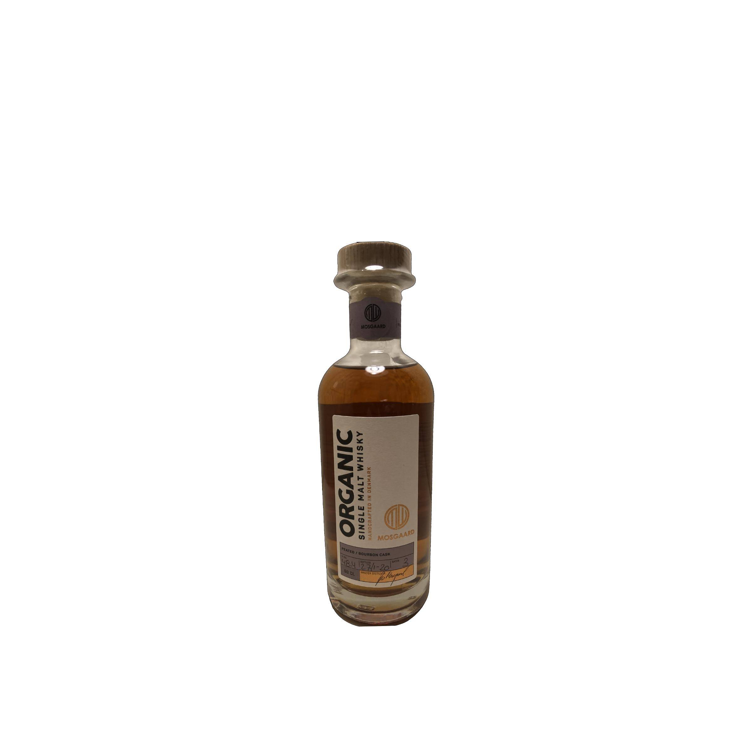 Mosgaard Organic - Peated