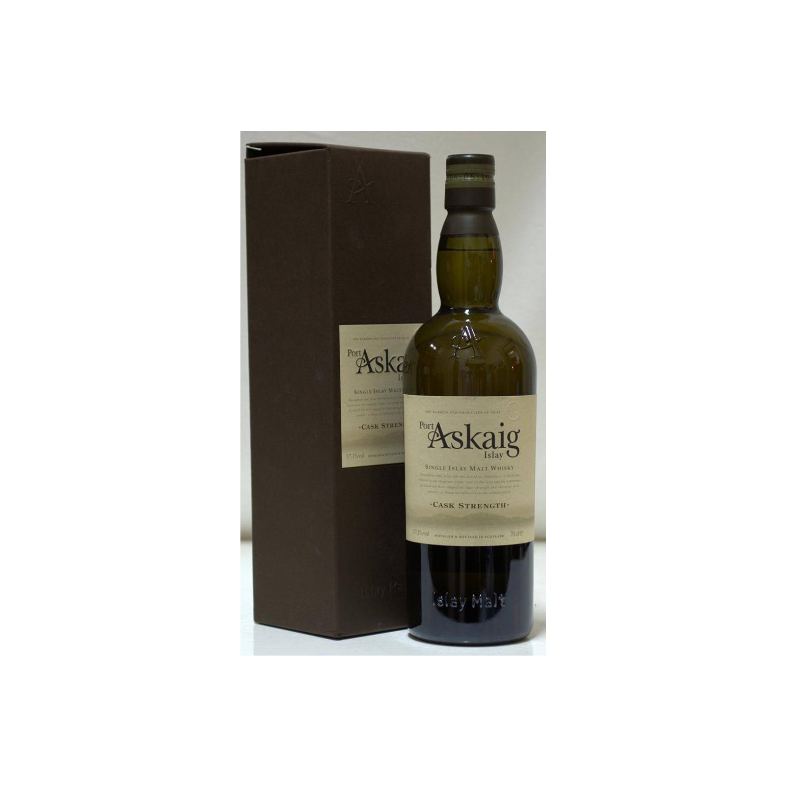 Caol Ila Single Malt Whisky 3
