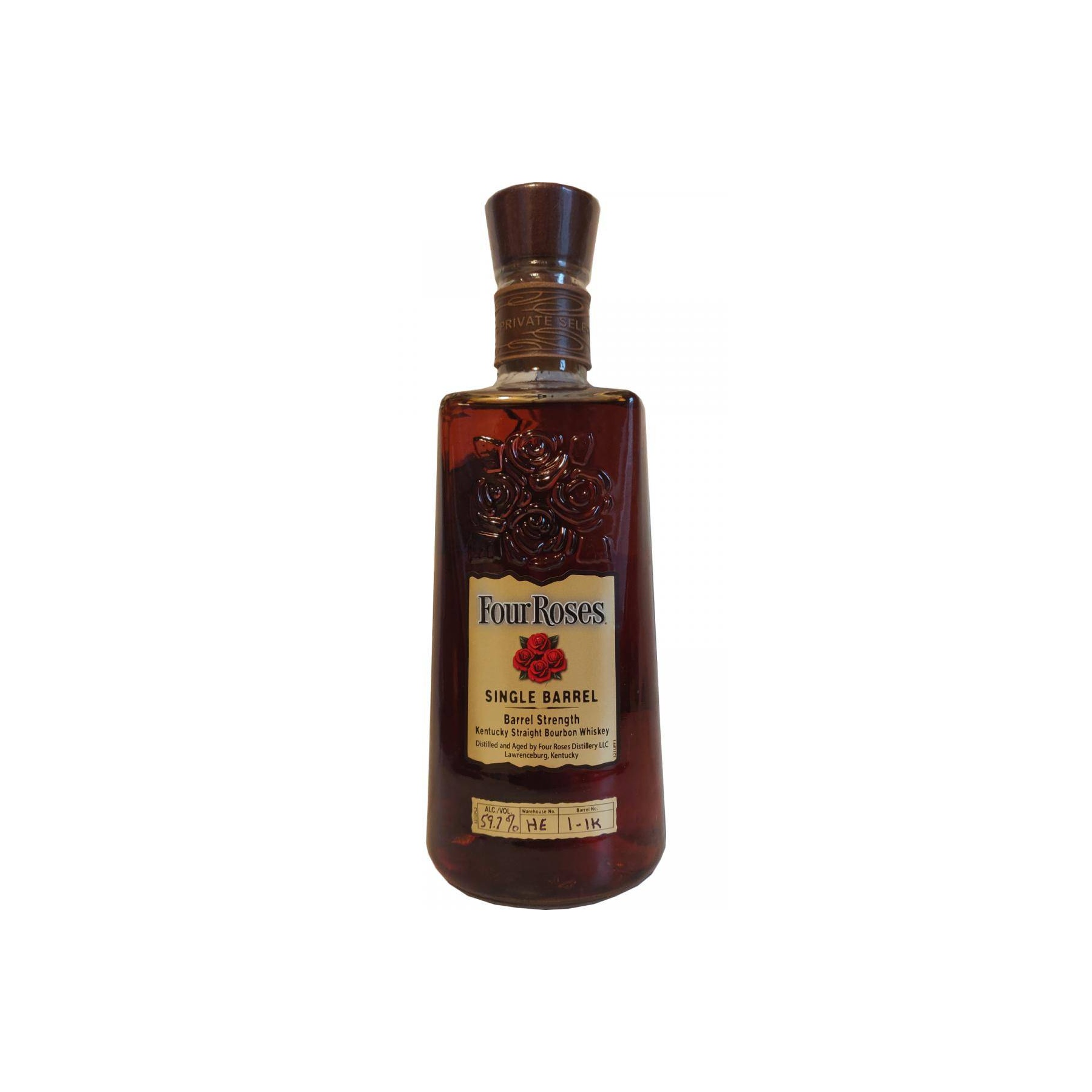Four Roses 2008 10 Years Bourbon Whisky 2