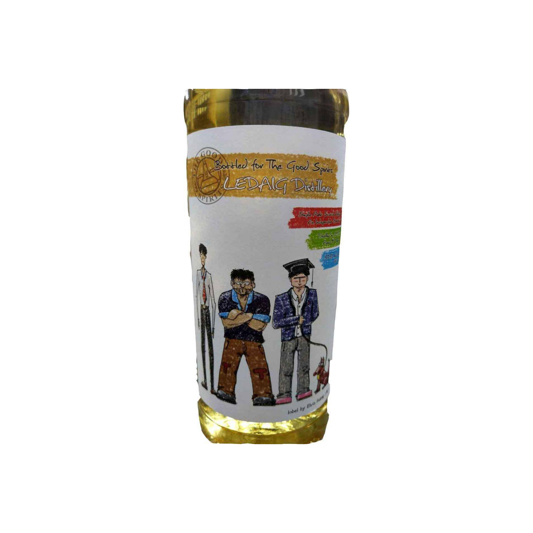 Tobermory 2008 10 Years Single Malt Whisky 2