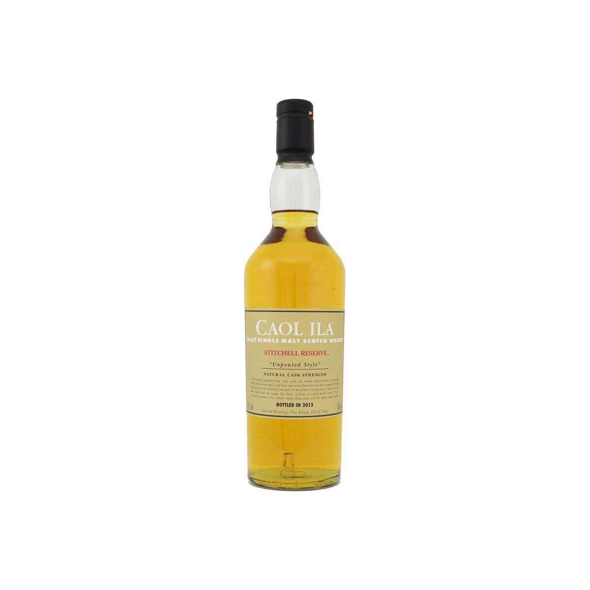 Caol Ila Single Malt Whisky