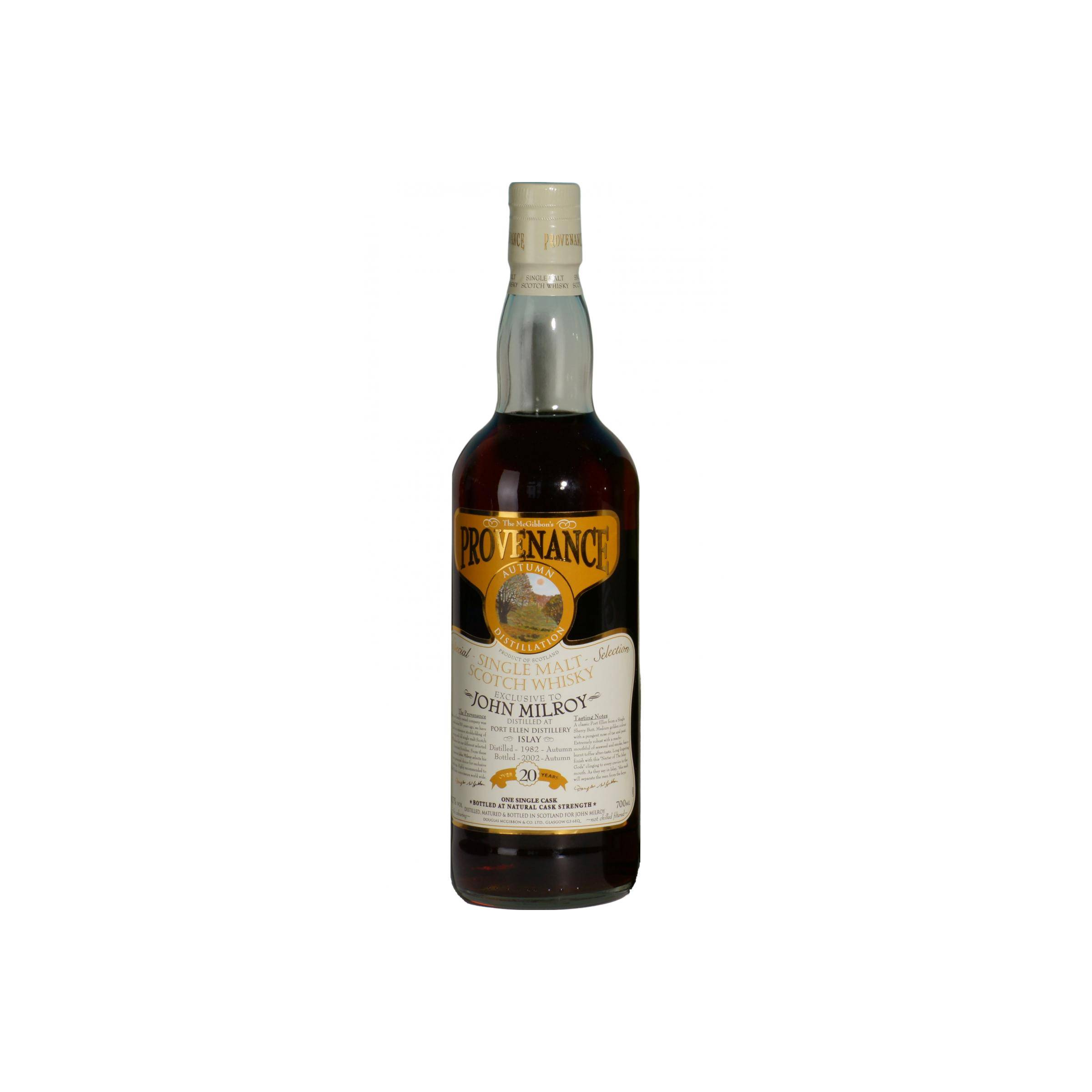 Port Ellen 1982 20 Years Single Malt Whisky
