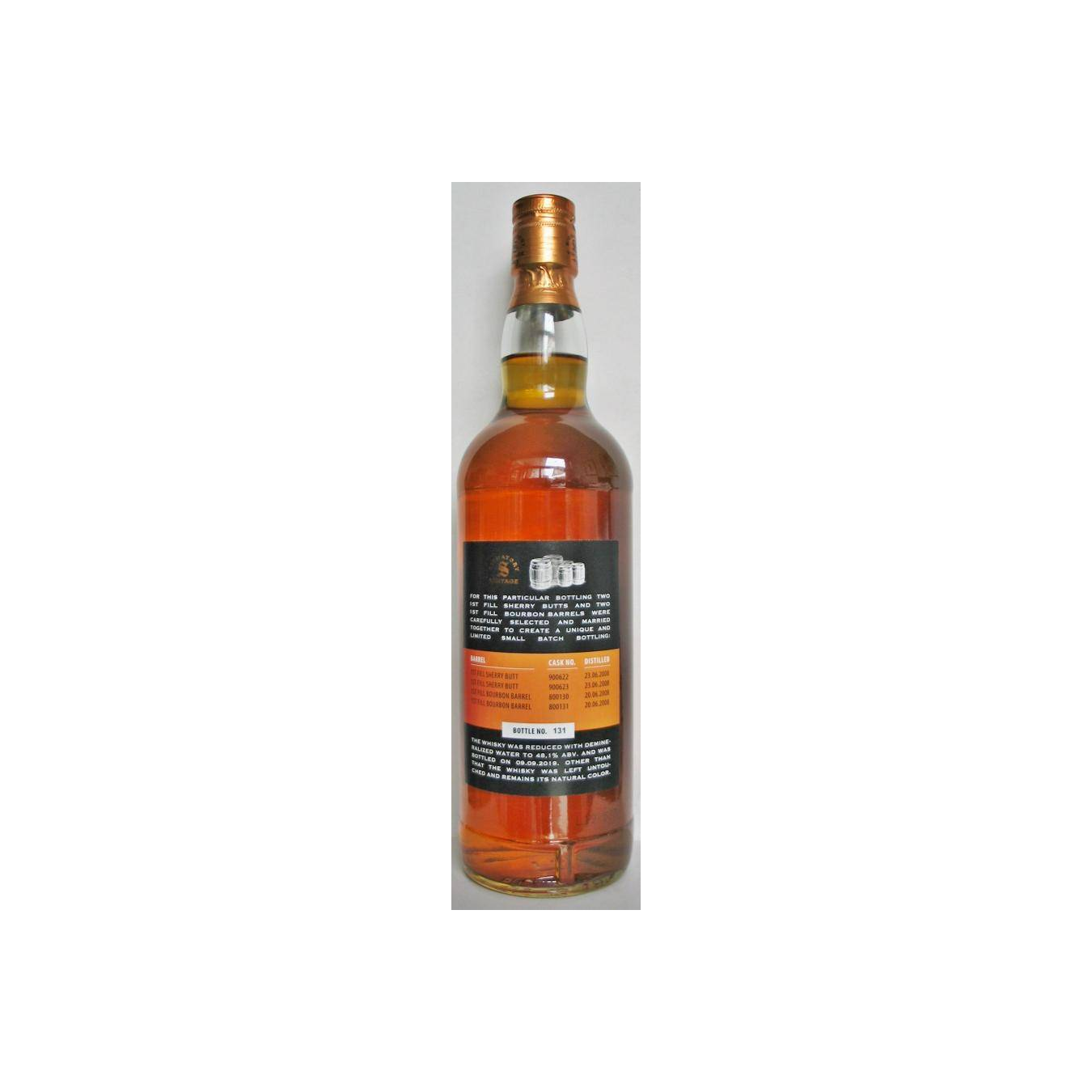 Craigellachie 2008 11 Years Single Malt Whisky 2