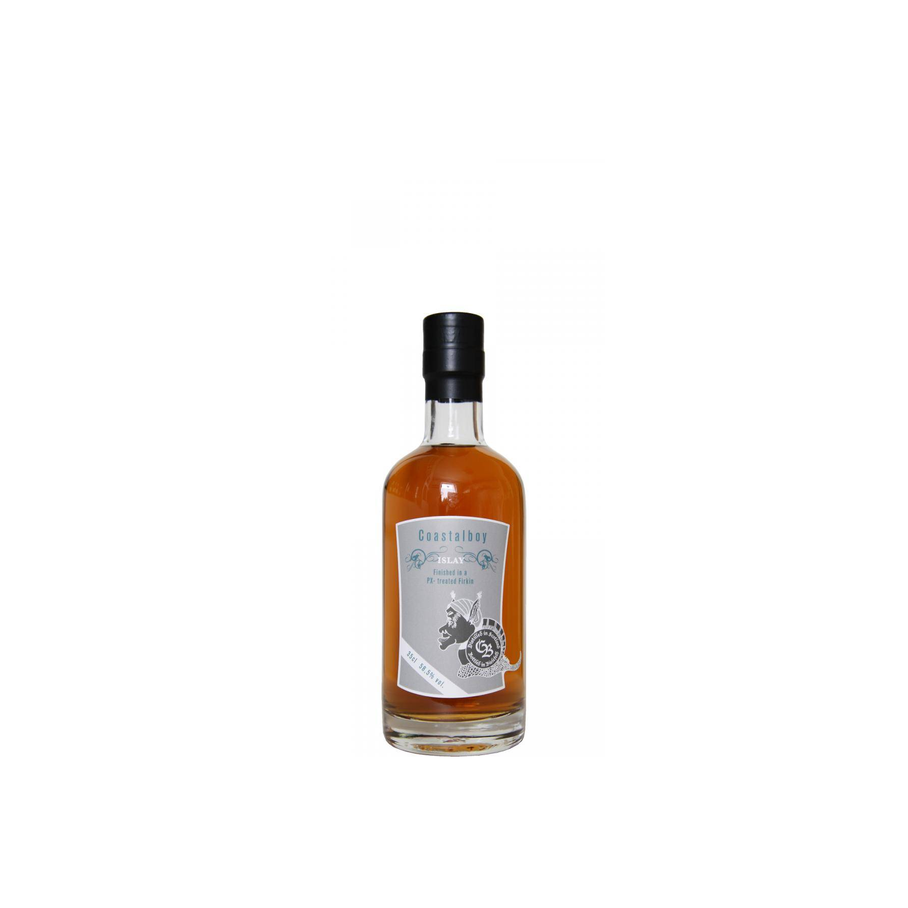 Islay 2008 Cboy