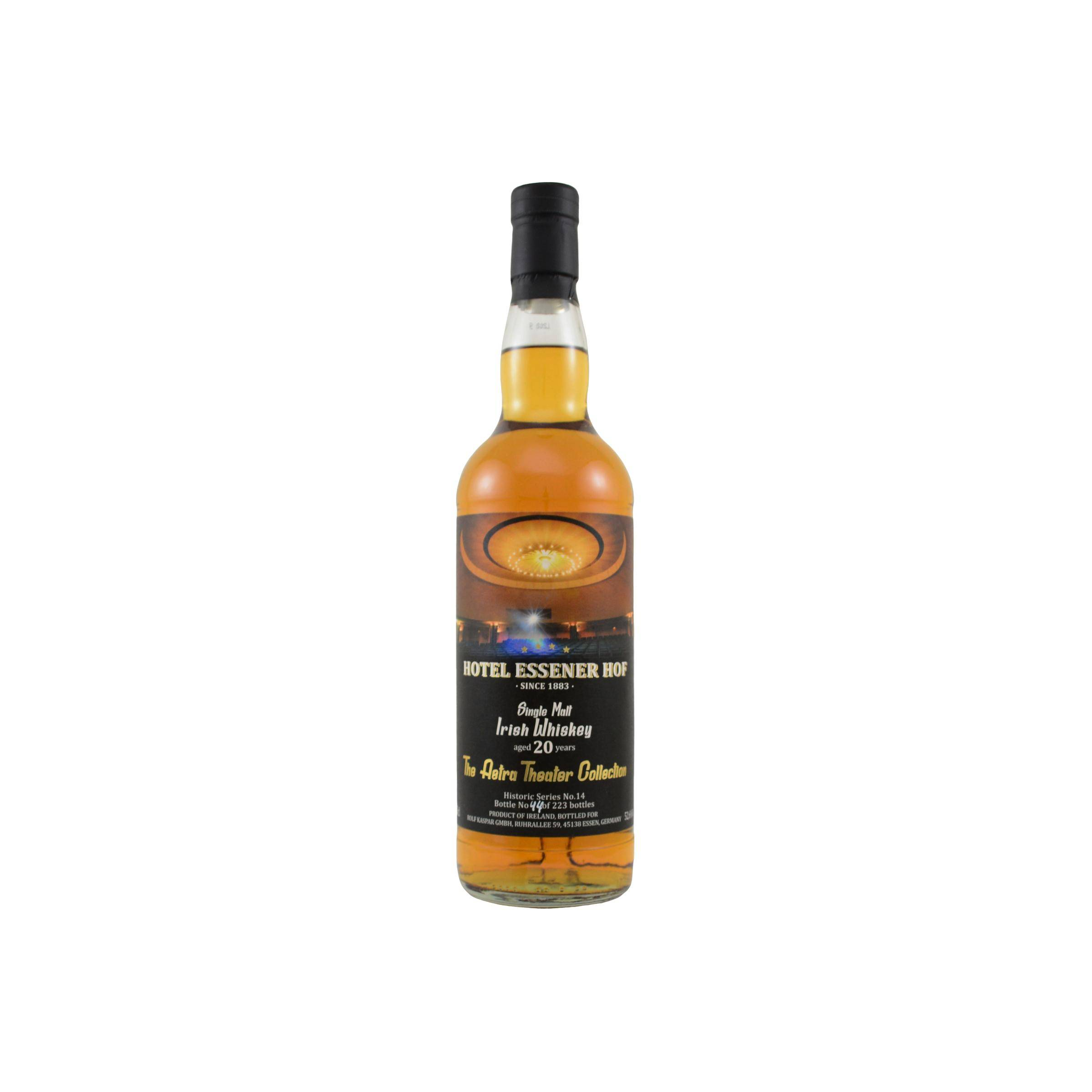 Single Malt Irish Whiskey 1998 RK