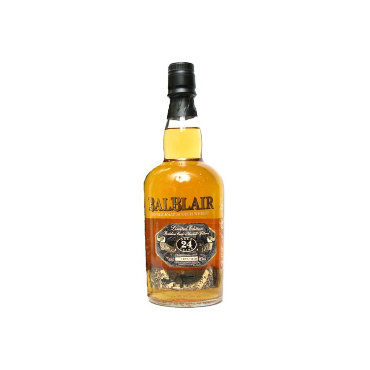 Balblair Limited Edition 1979 24 Years Single Malt Whisky 2