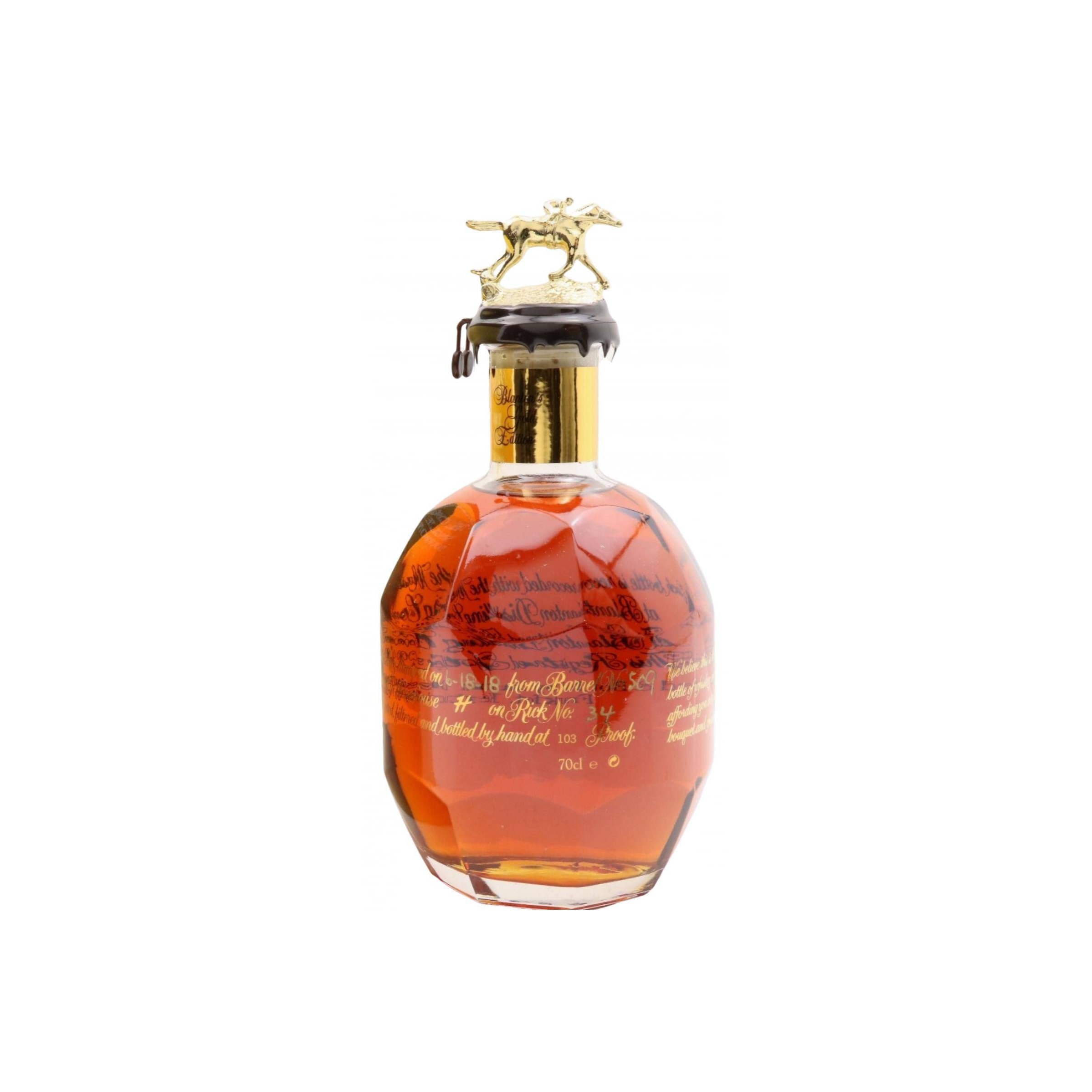 Blanton's Gold Edition Bourbon Whisky