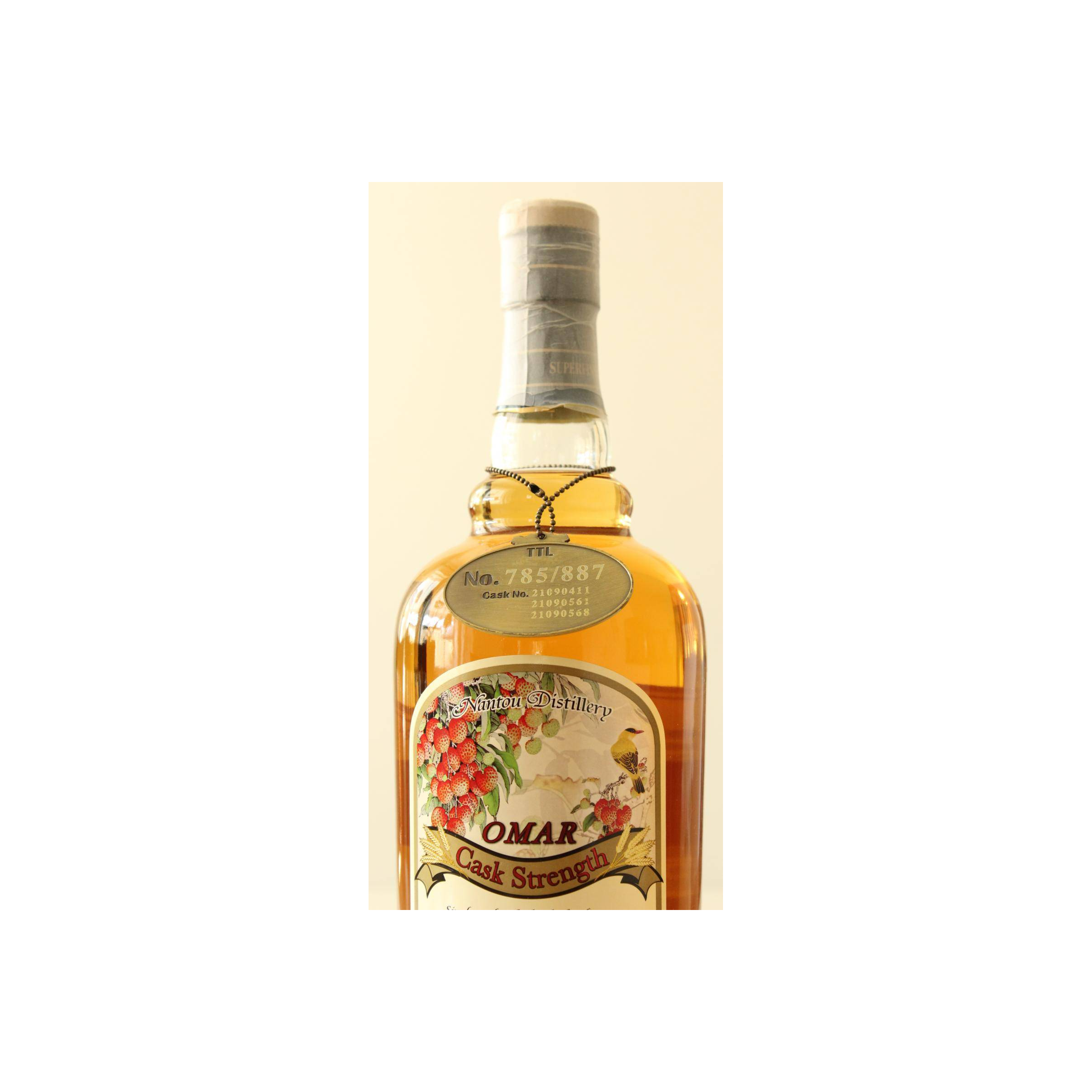 Omar Single Malt Whisky 2