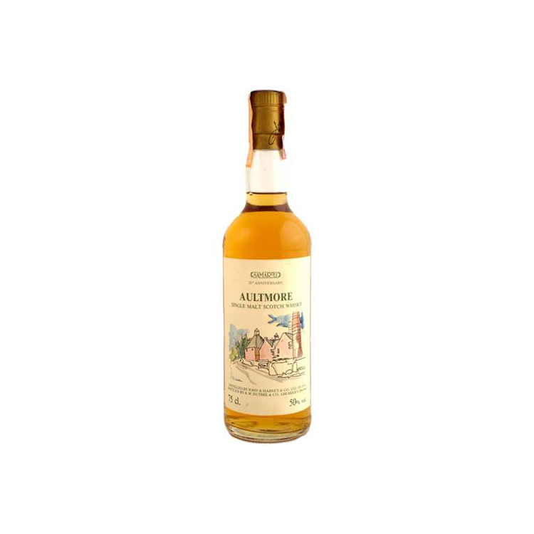 Aultmore 1974 14 Years Single Malt Whisky