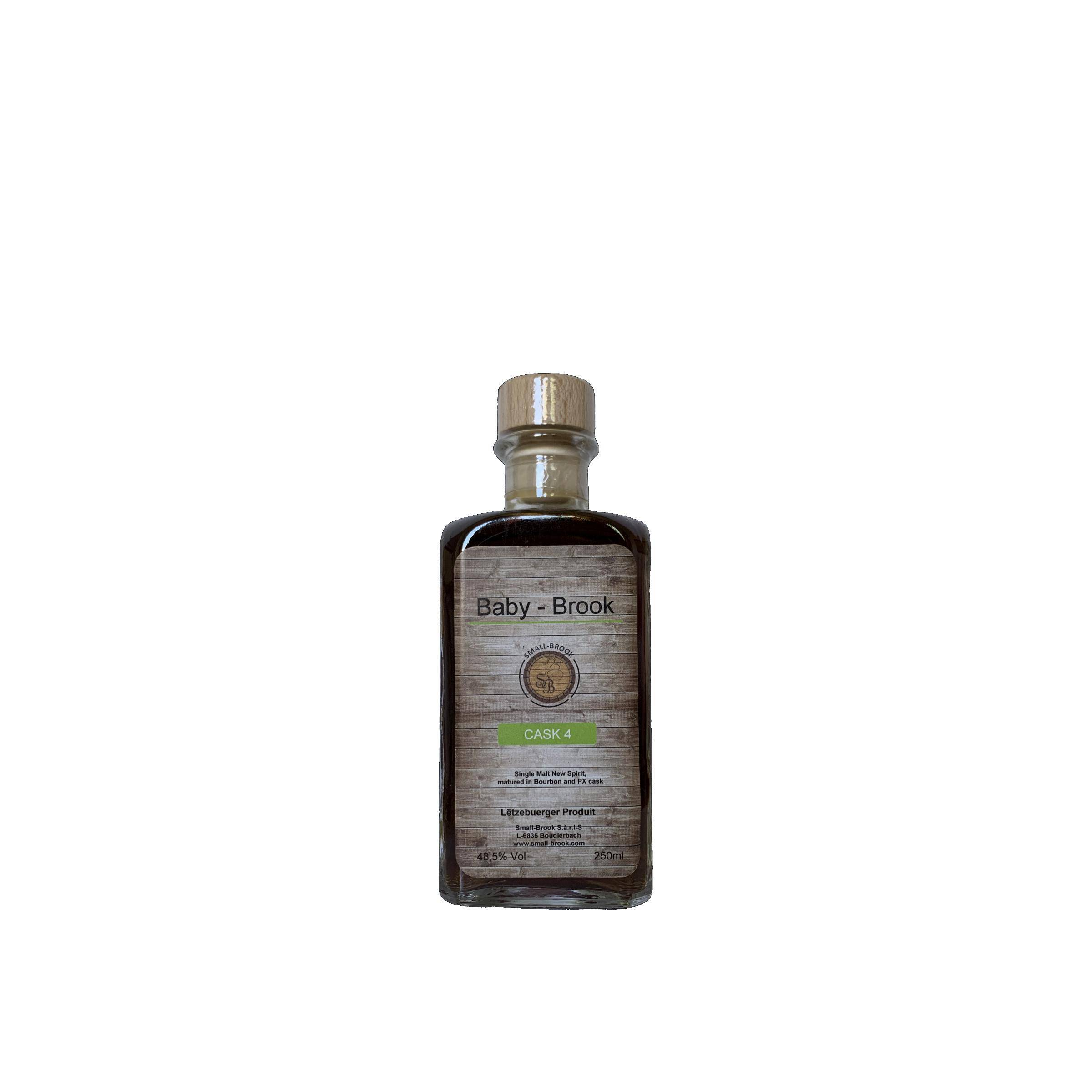 Baby - Brook Cask 4