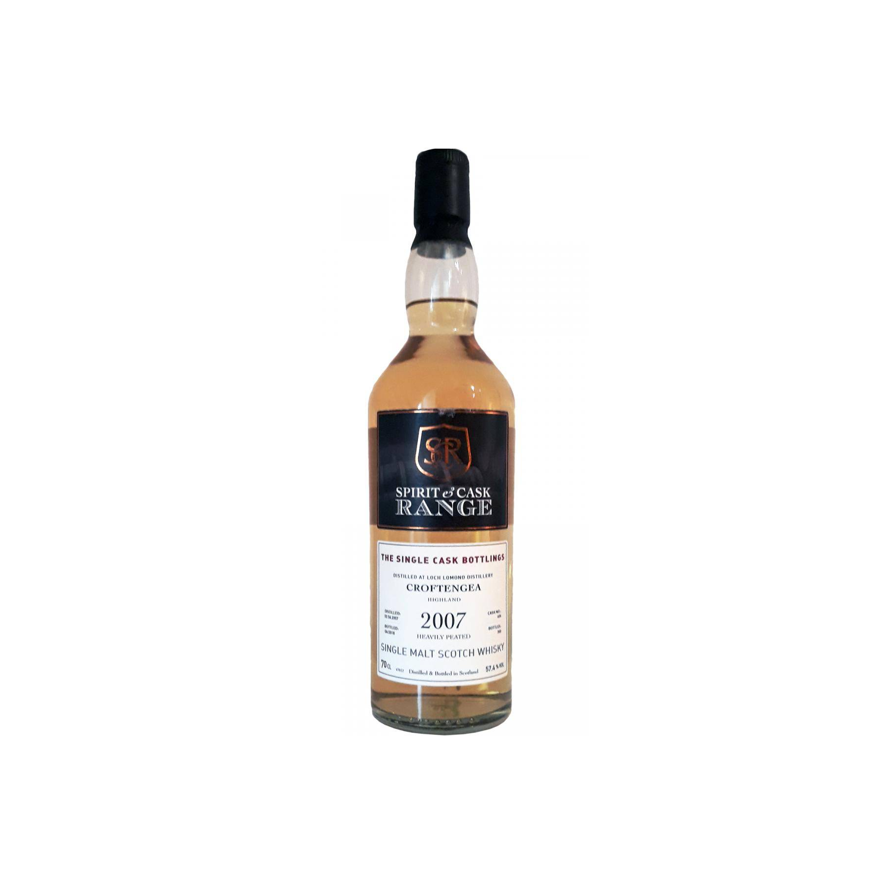 Loch Lomond 2007 11 Years Single Malt Whisky