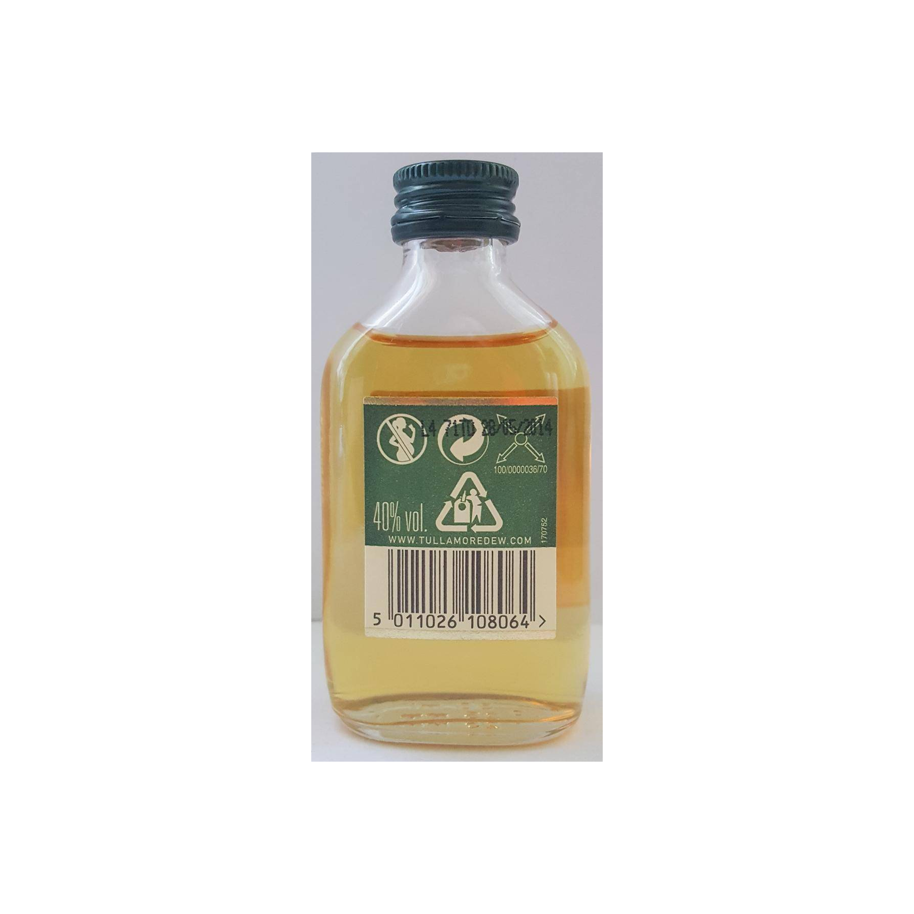 Tullamore Dew Blended Whisky 3