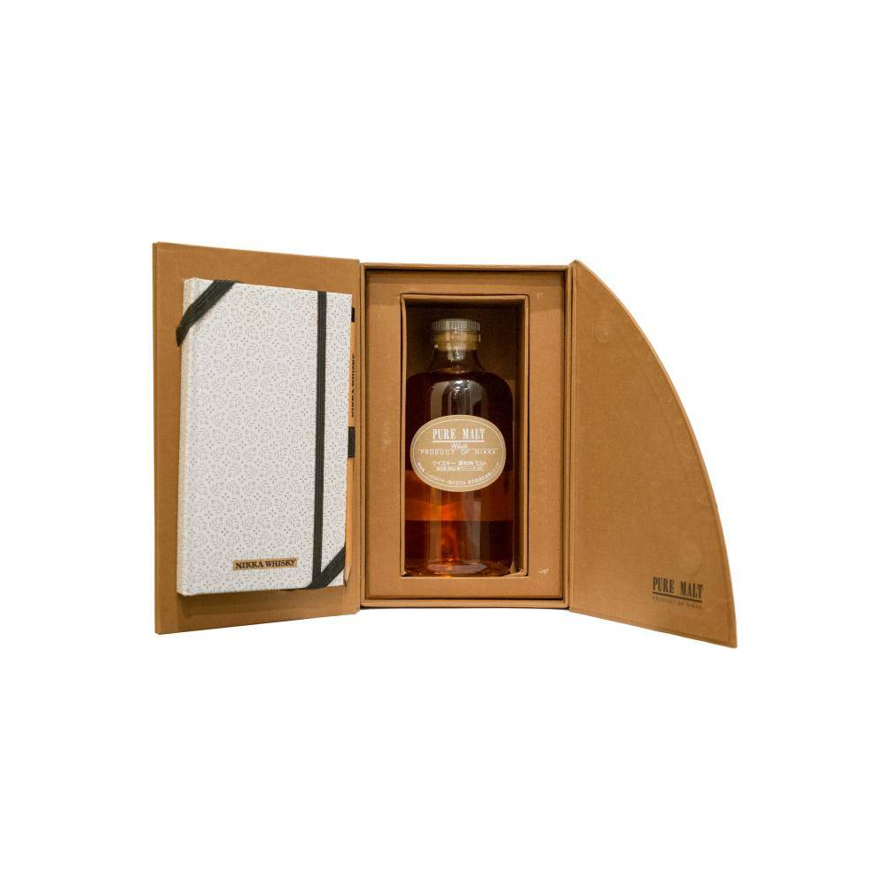 Nikka Blended Malt Whisky 3