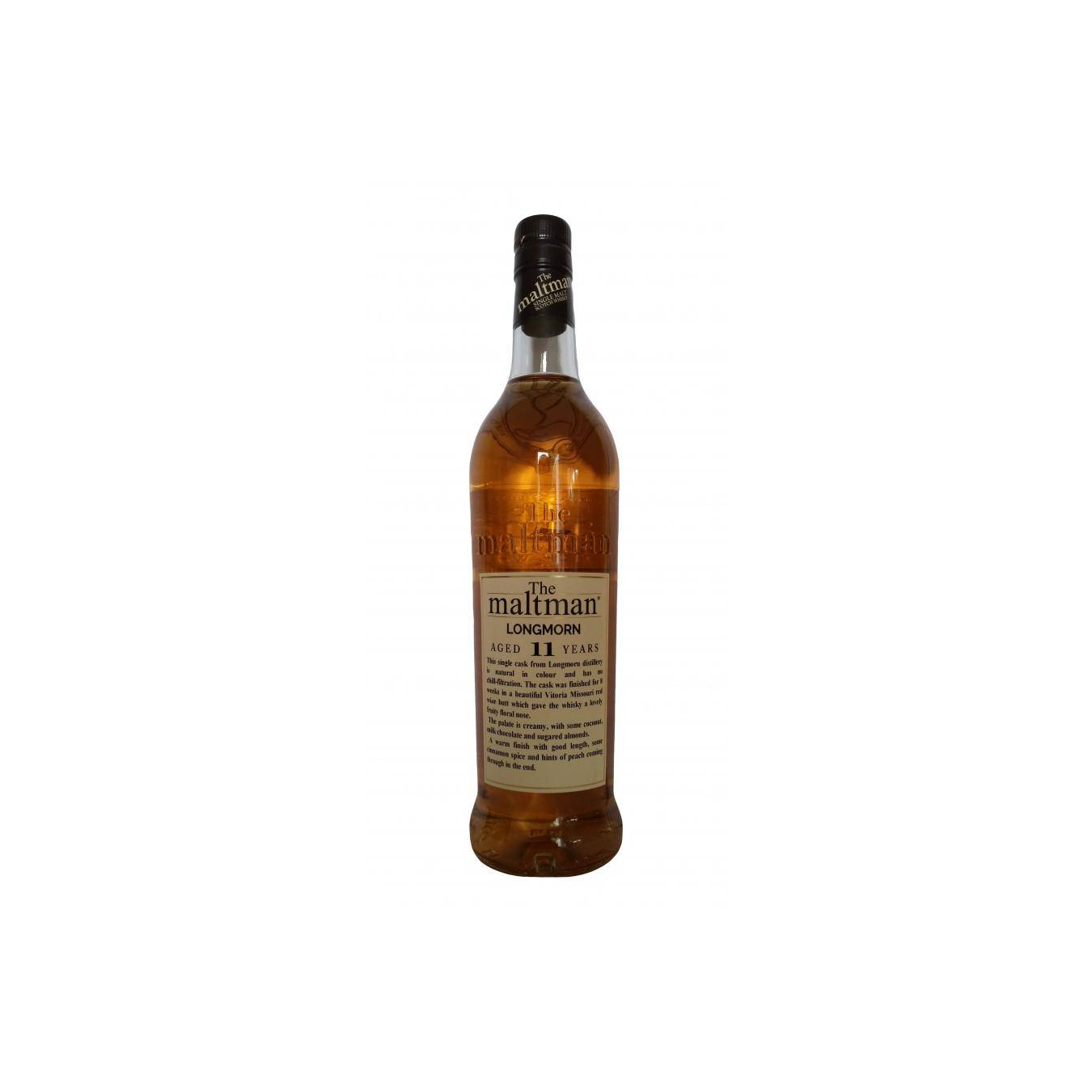 Longmorn 2008 11 Years Single Malt Whisky 2