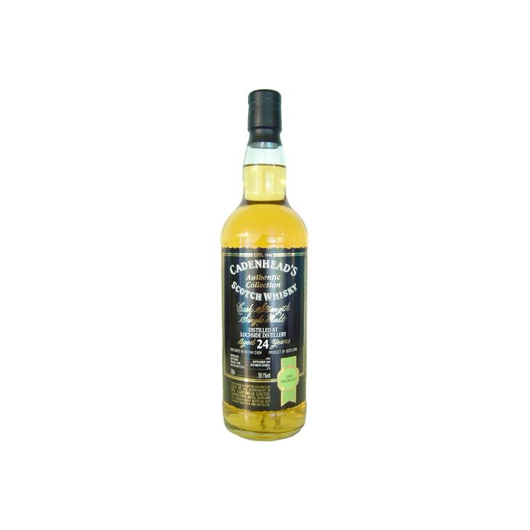 Lochside Authentic Collection 1981 24 Years Single Malt Whisky