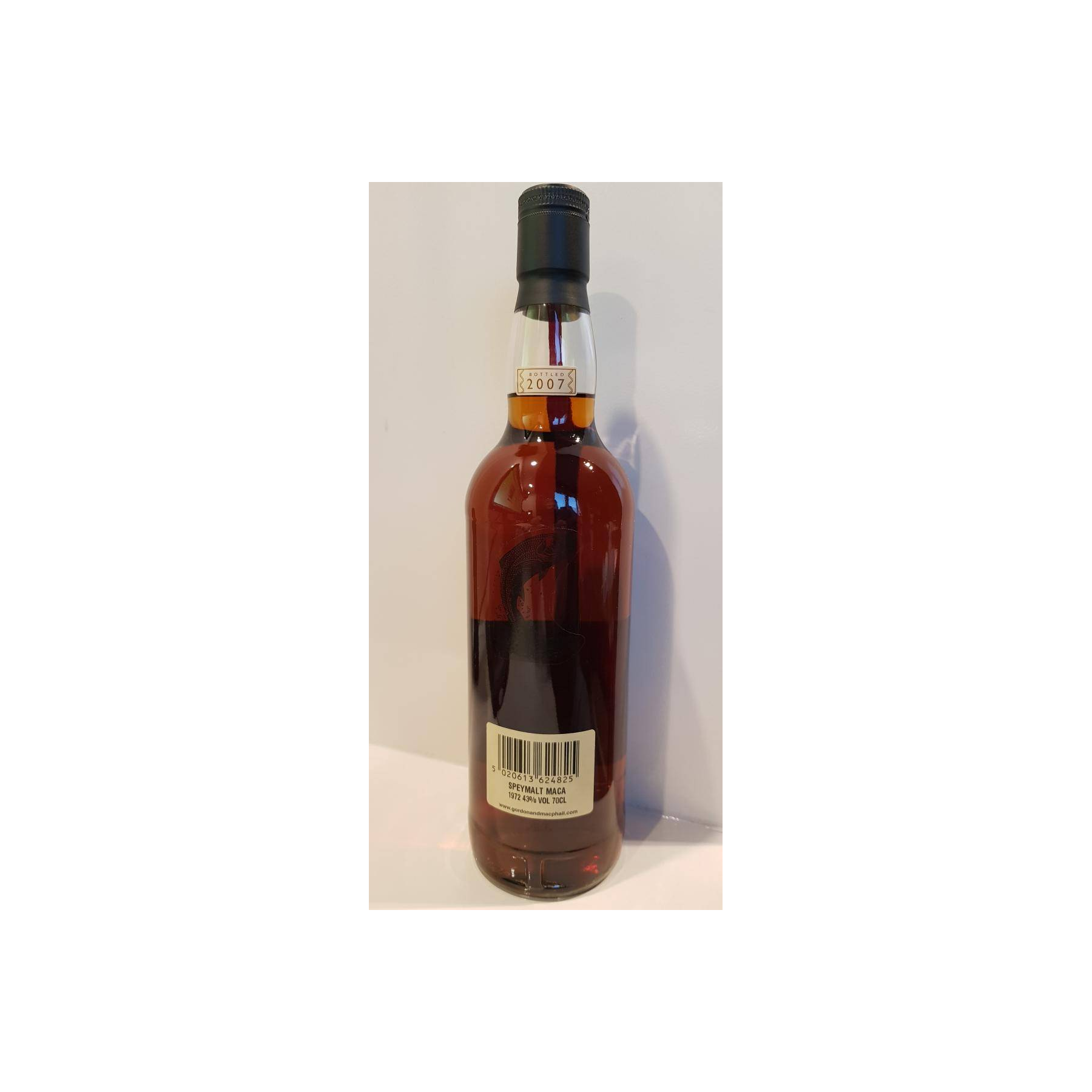 The Macallan 1972 35 Years Single Malt Whisky 2