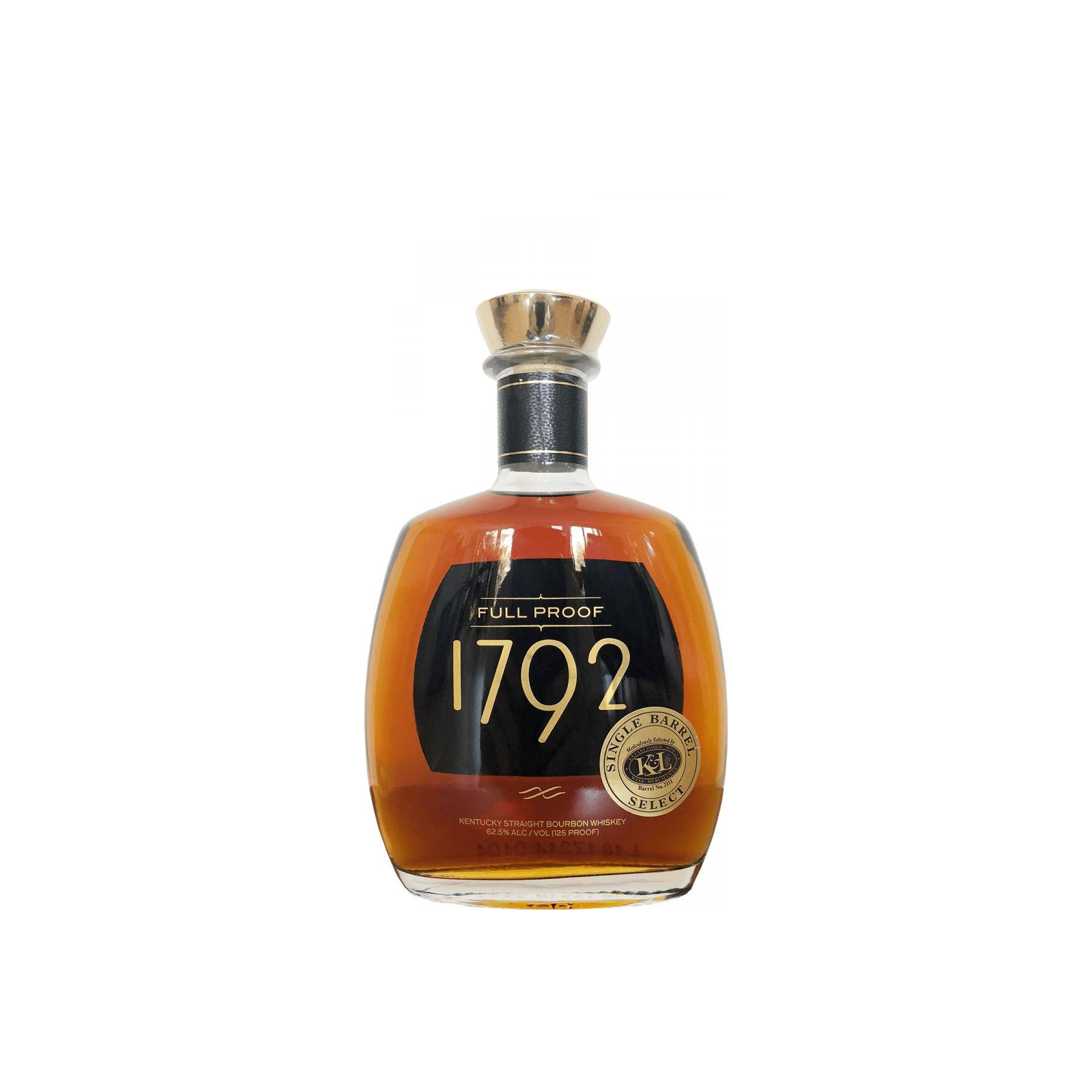 1792 Full Proof