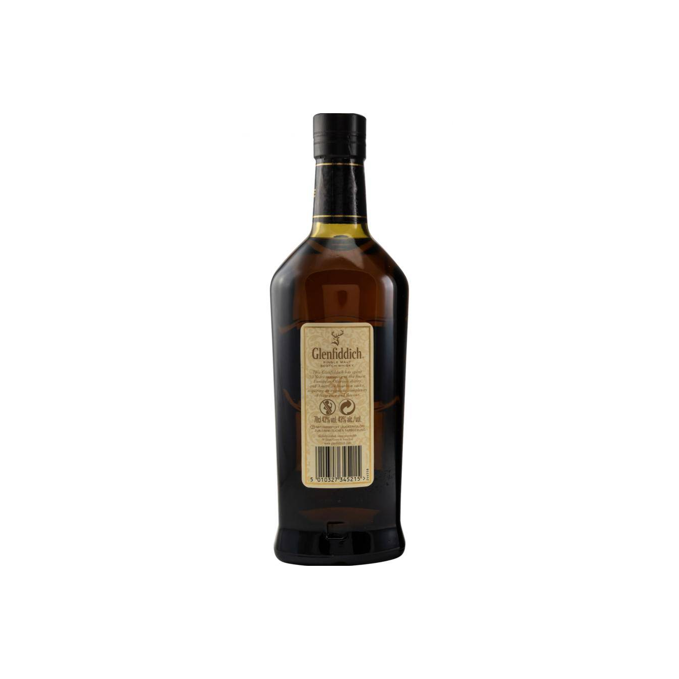 Glenfiddich 30 Years Single Malt Whisky 2
