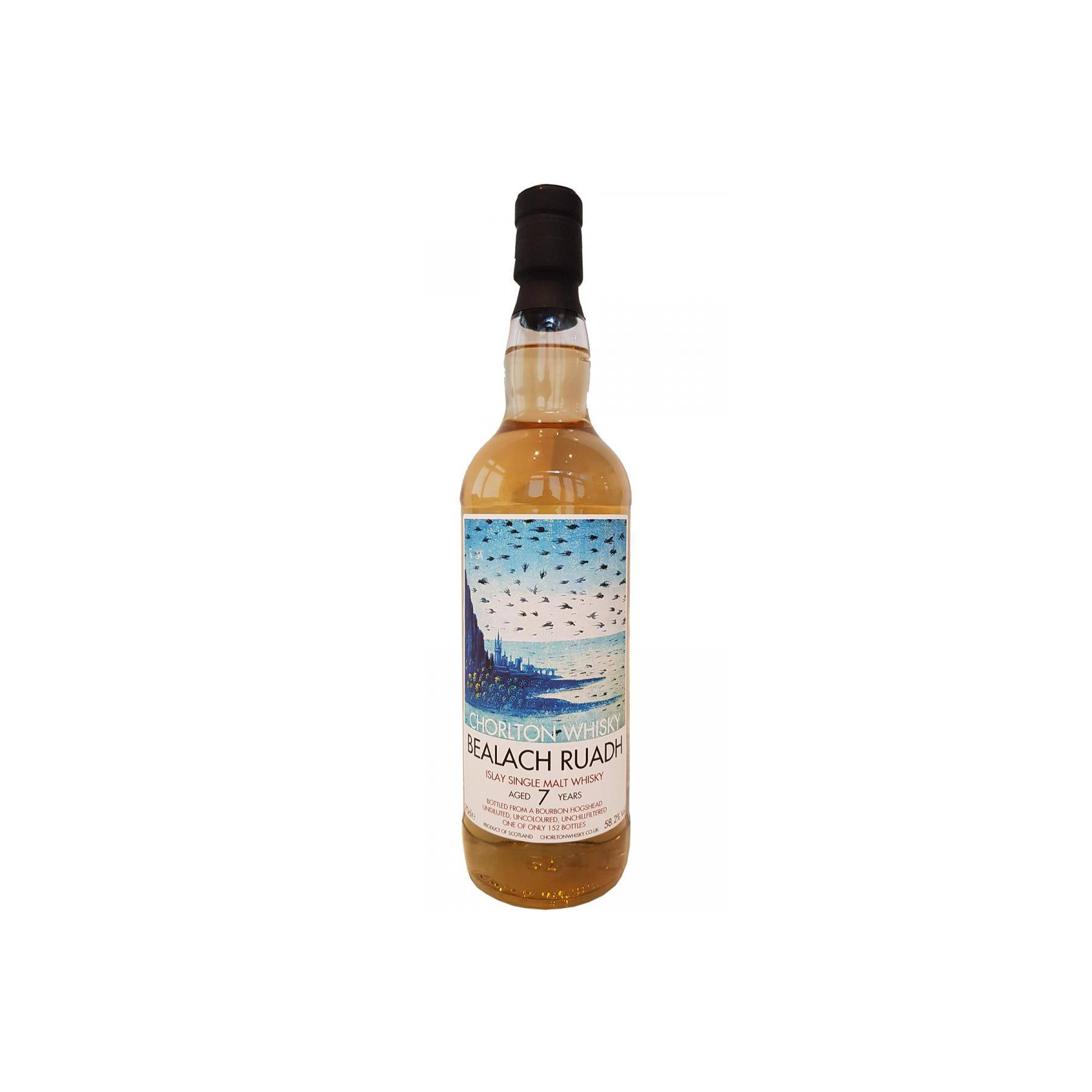Bealach Ruadh 07-year-old ChWh