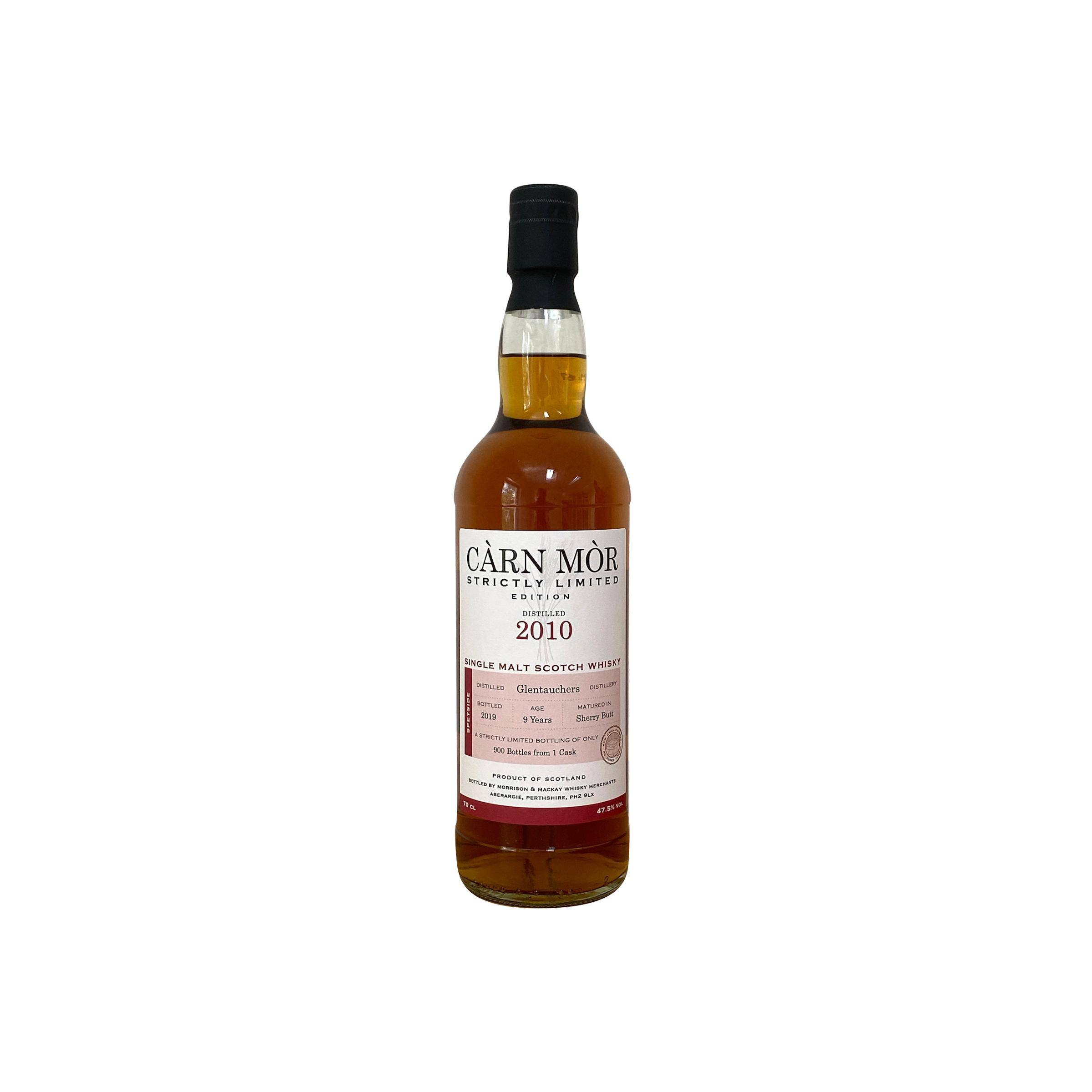 Glentauchers 2010 9 Years Single Malt Whisky 2