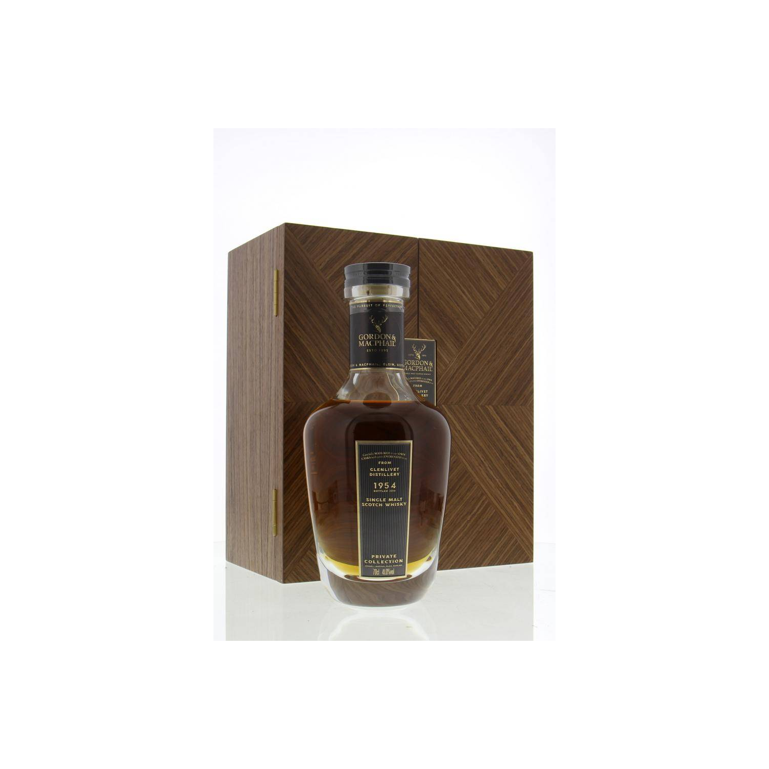 The Glenlivet 1954 64 Years Single Malt Whisky 3